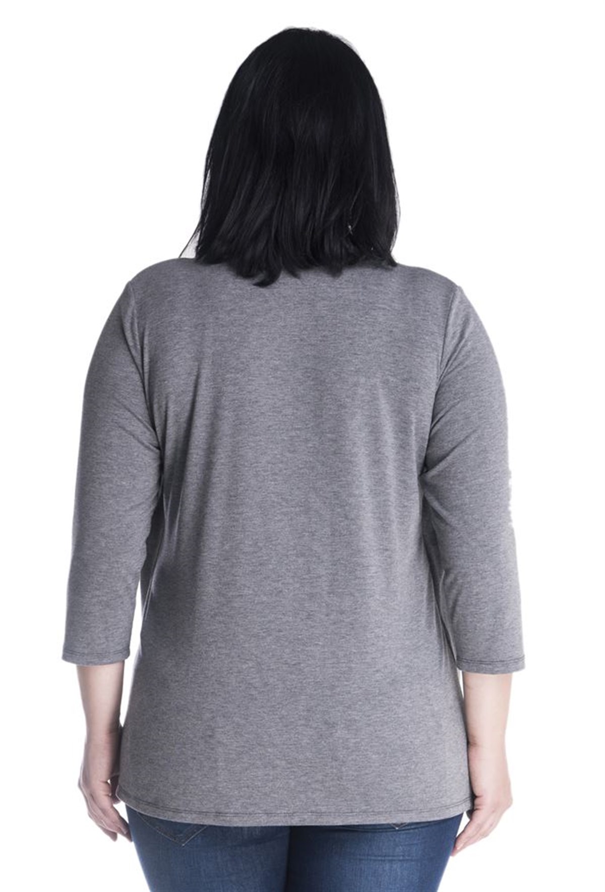 Hırkalı İçten Dikili Baskılı Atlet TakımMYLINE13349-m