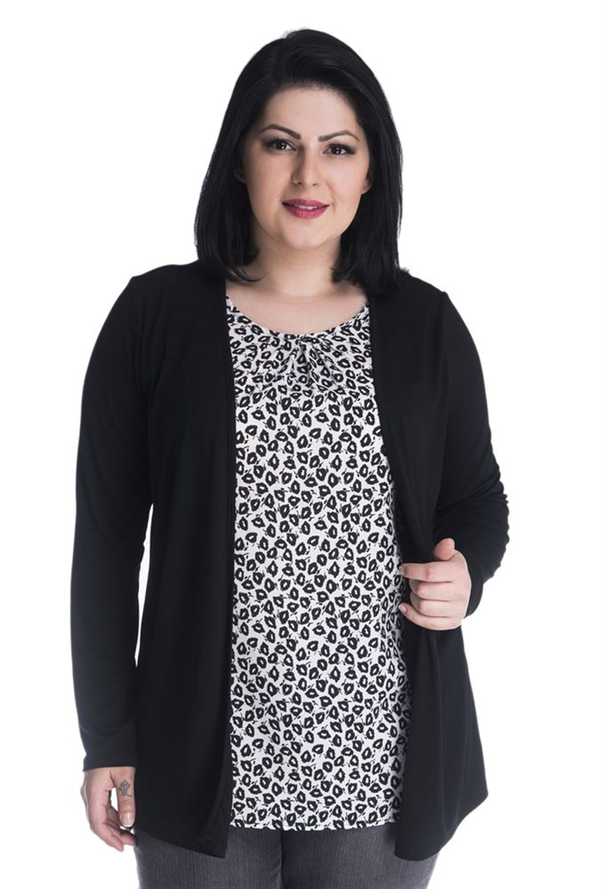 İç Atlet Dikili Hırka TakımMYLINE23420-m