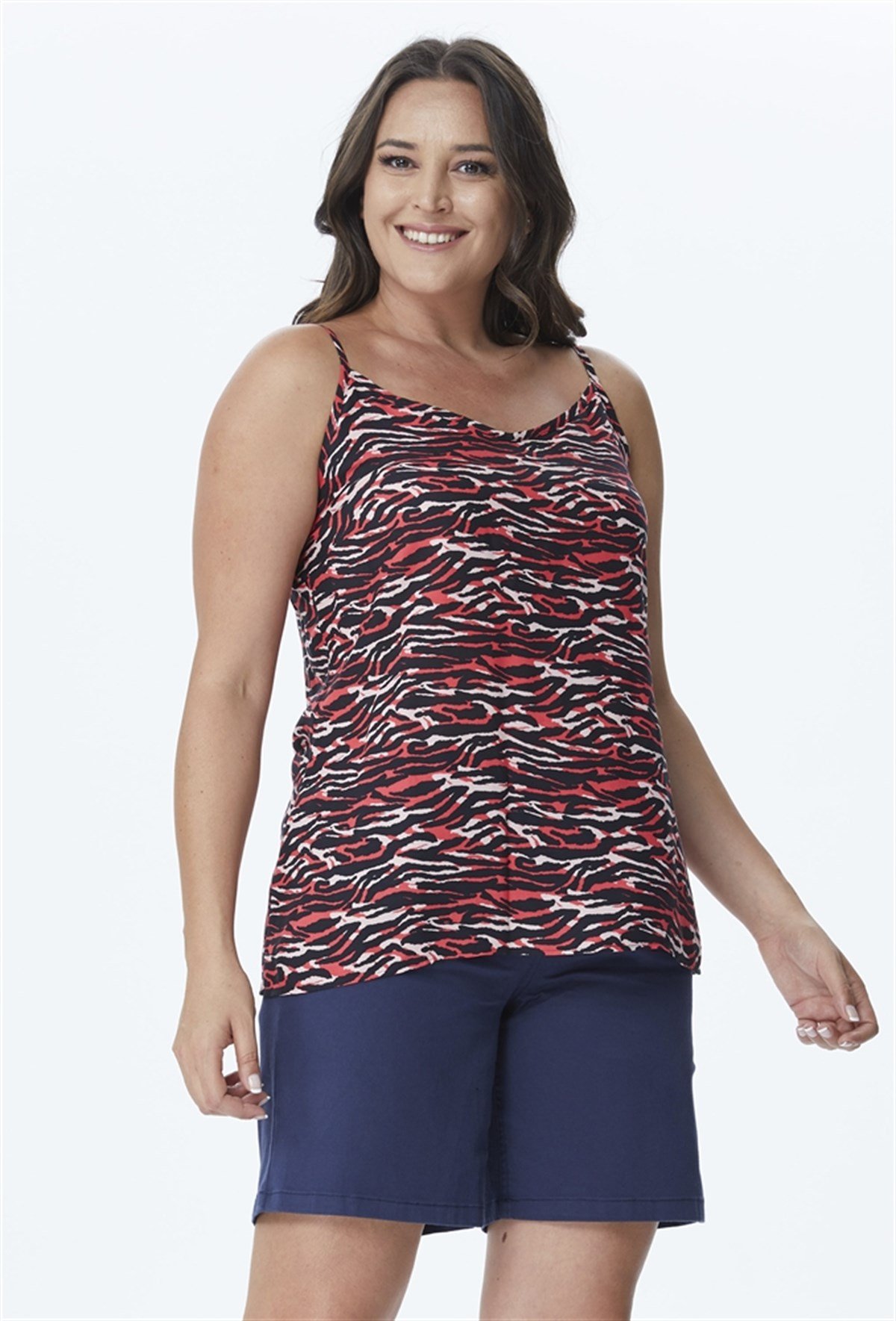 ip Askılı Kamuflaj AtletMYLINE23865