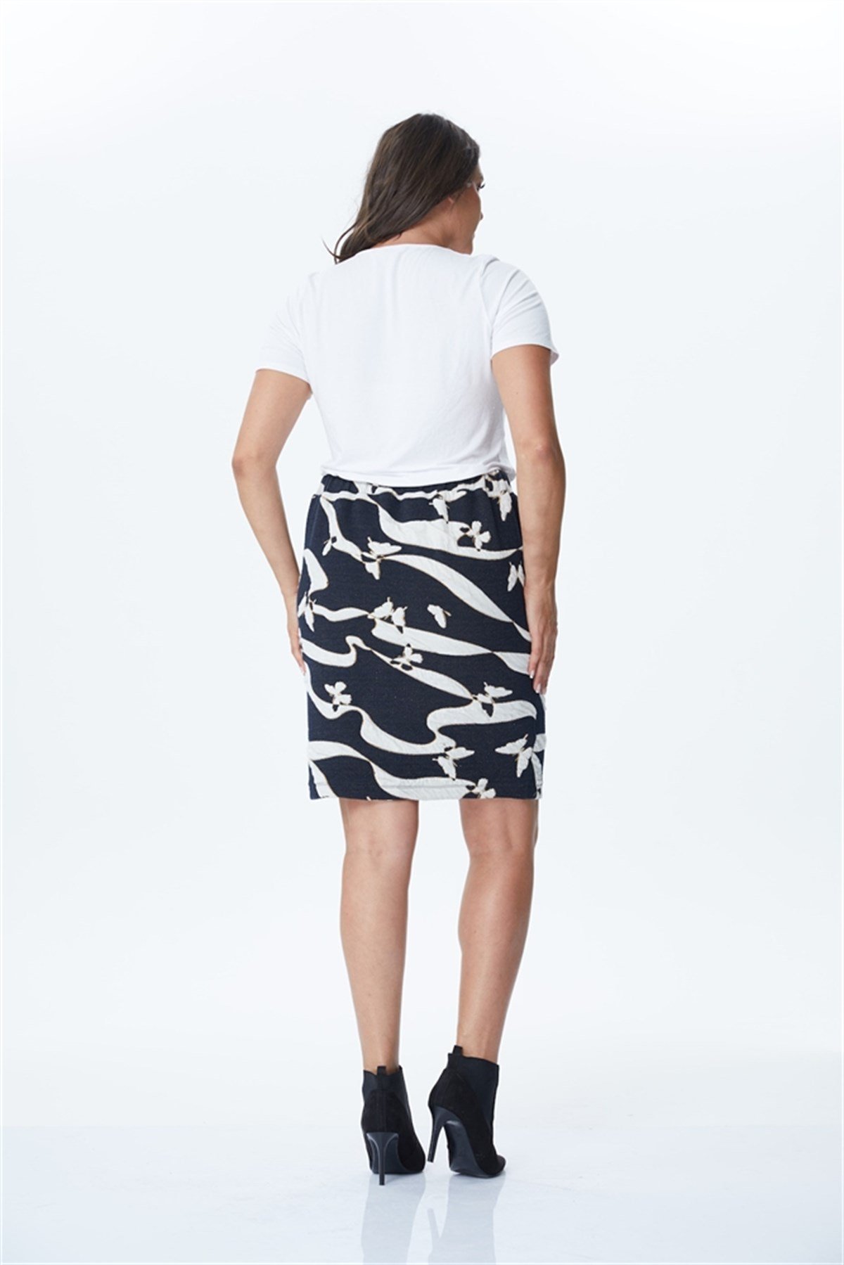 Jakar Desenli EtekMYLINE34189