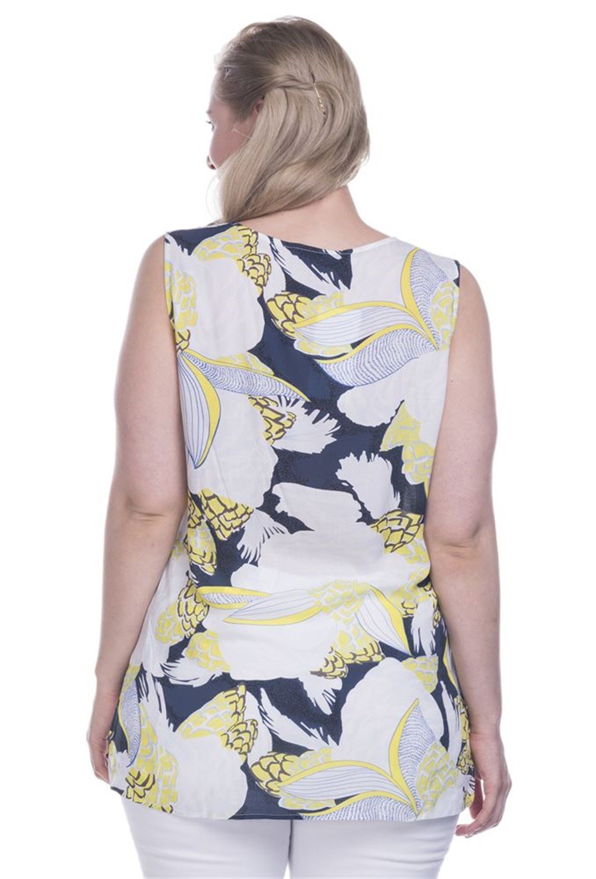 Kolsuz BluzMYLINE12632-m