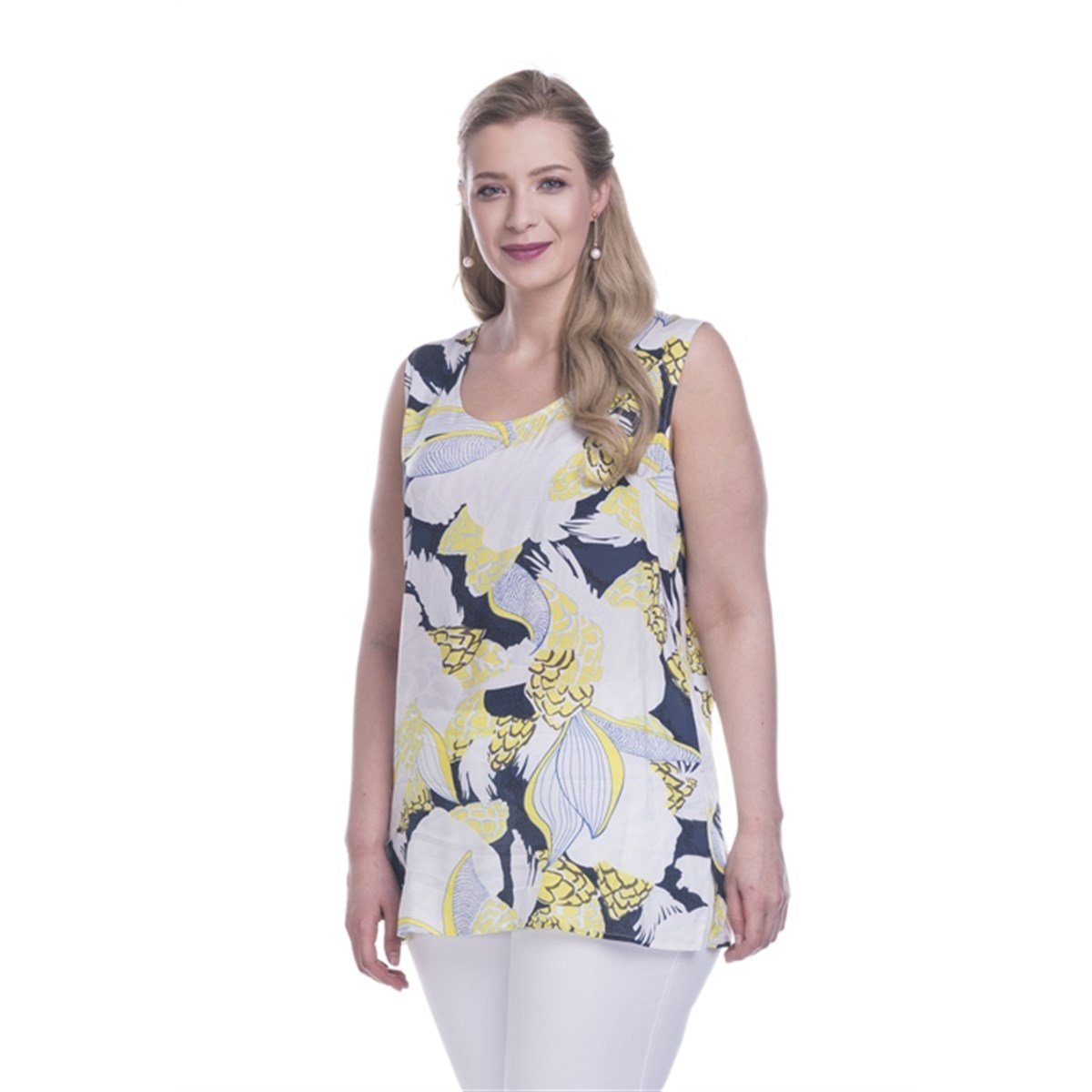 Kolsuz BluzMYLINE12632-m