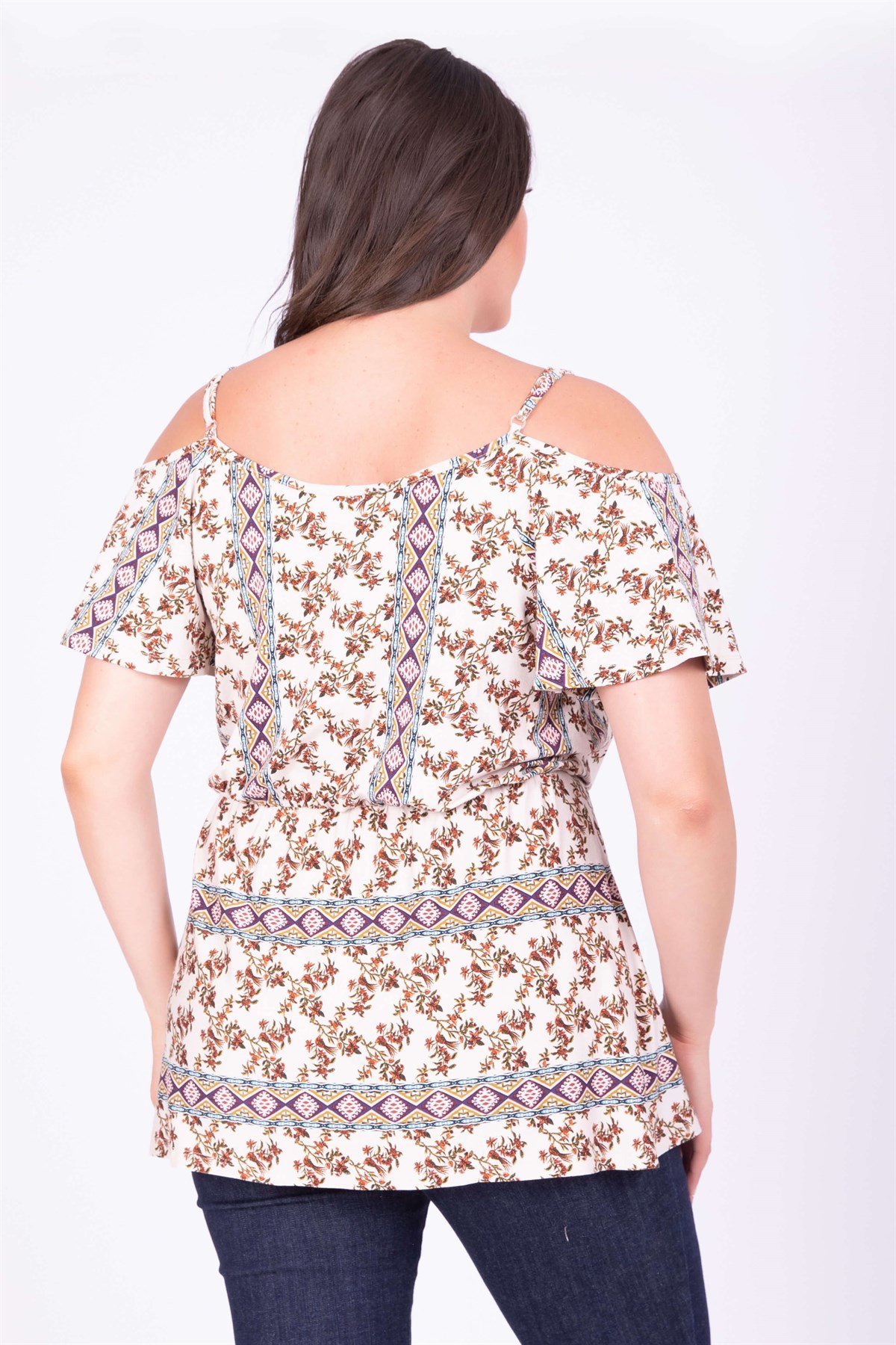 Myline-Anvelop Bluz-Dış Giyim-34780