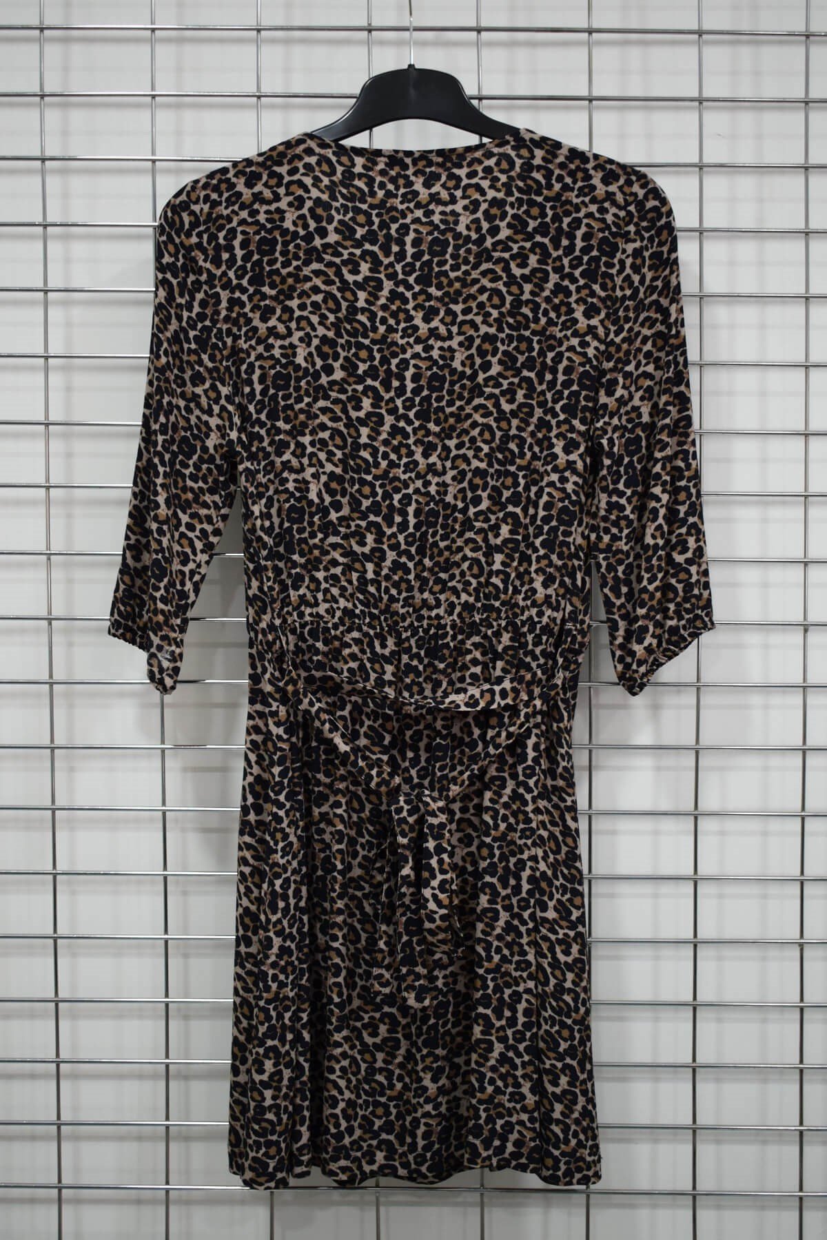 Myline-Anvelop Elbise-Büyük Beden Outlet-56251