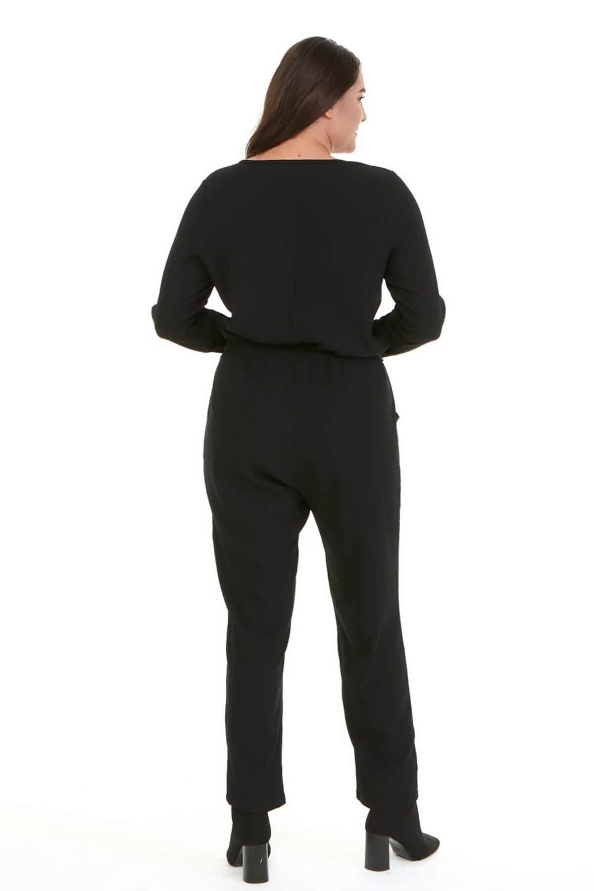 Myline-Anvelop Tulum-Büyük Beden Tulum-77127