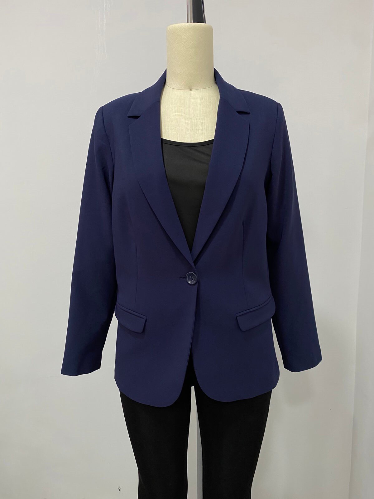 Myline-Astarlı Ceket-Büyük Beden Outlet-66490