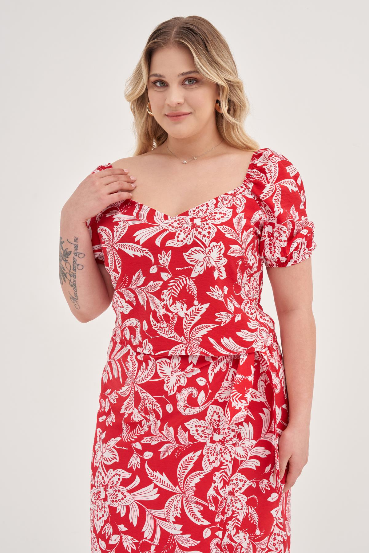 Balon Kol Gipeli Top