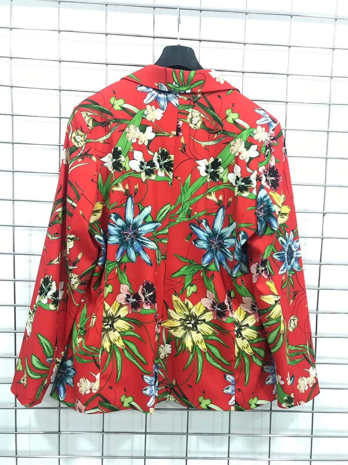 Myline-Cep Detaylı Ceket-Büyük Beden Outlet-45886