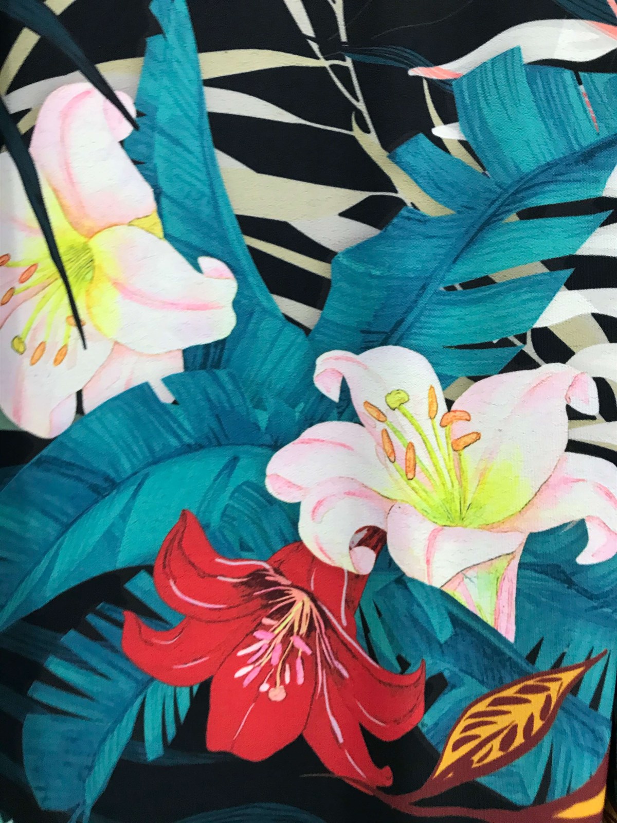 Myline-Gömlek Elbise-Büyük Beden Outlet-45614