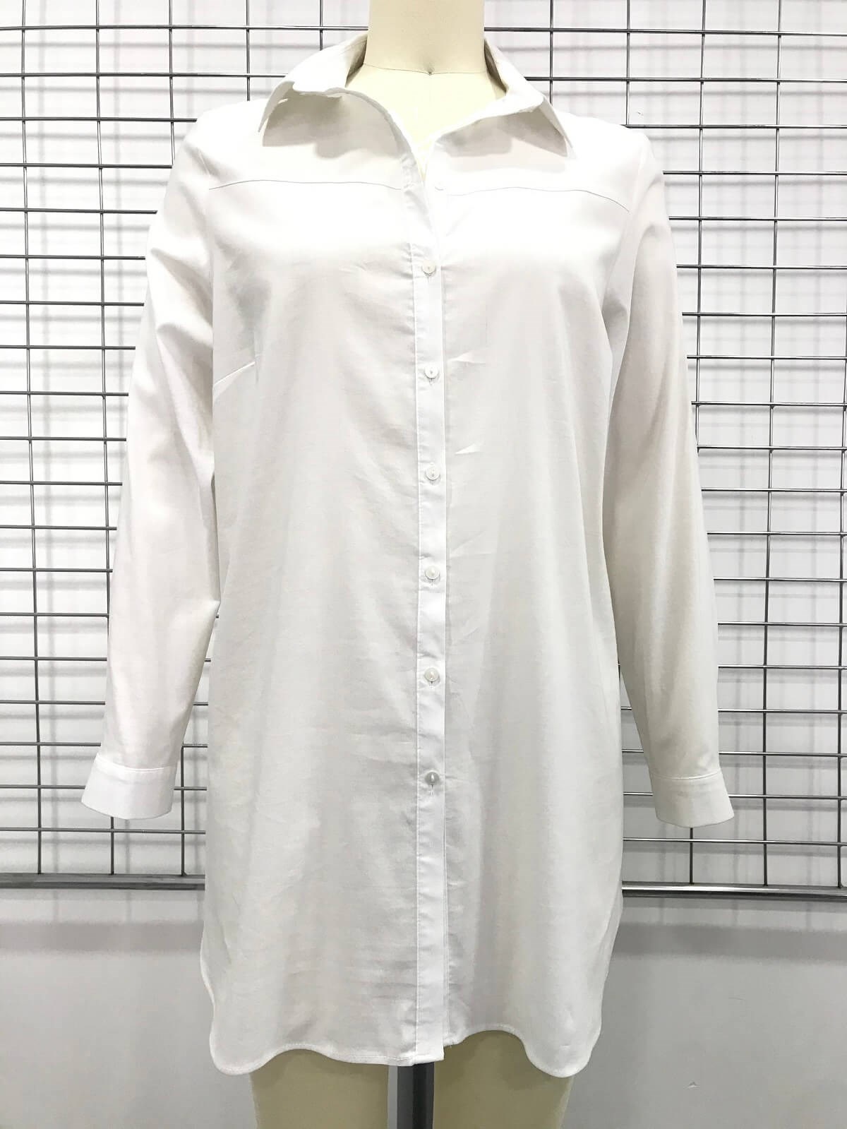 Myline-Gömlek Tunik-Büyük Beden Outlet-45976