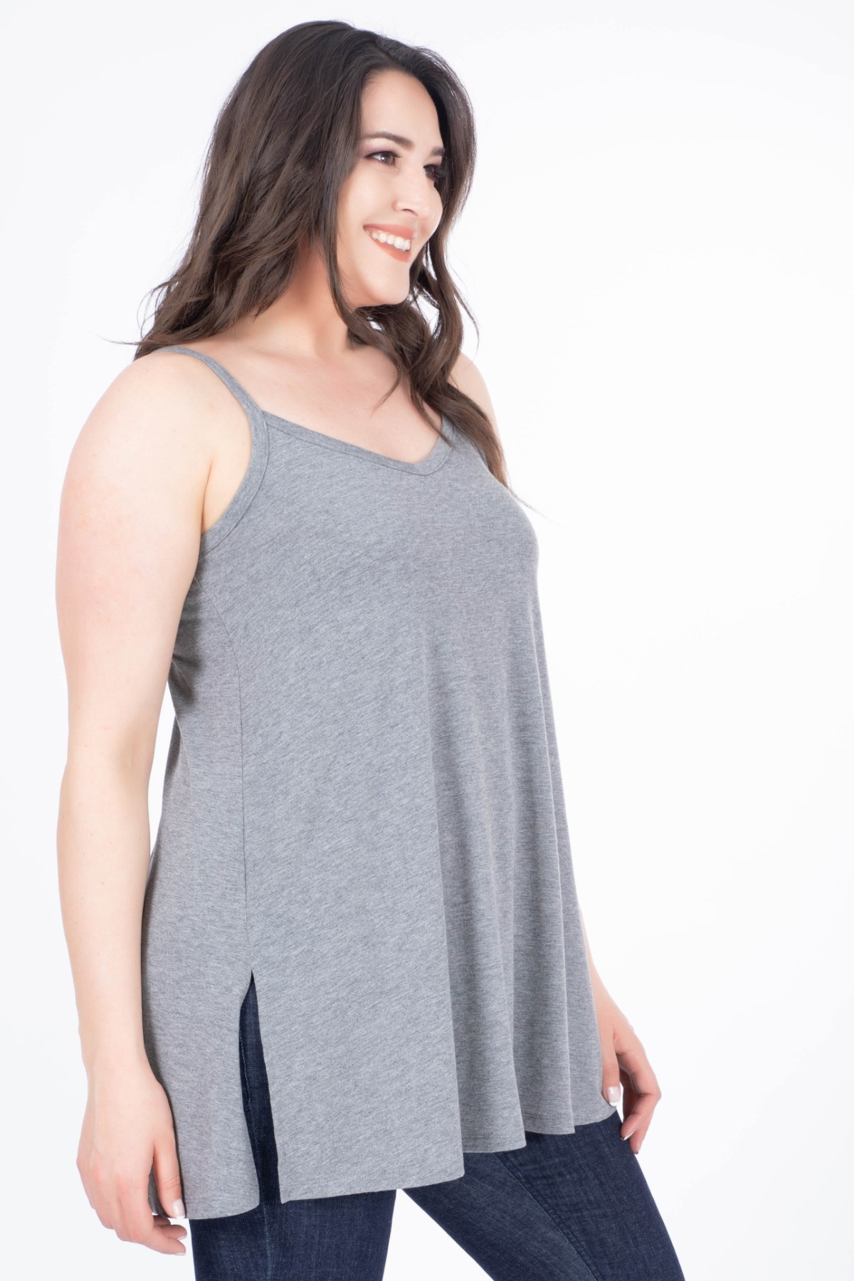 Myline-İp Askılı Tunik-Tunik-34627