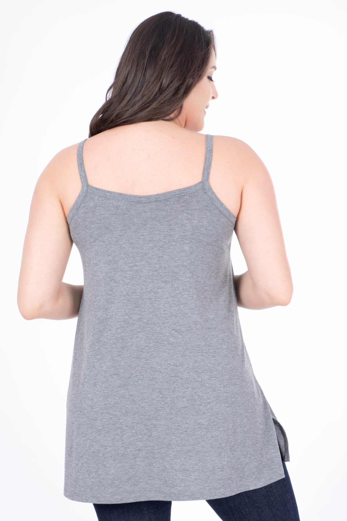 Myline-İp Askılı Tunik-Tunik-34627