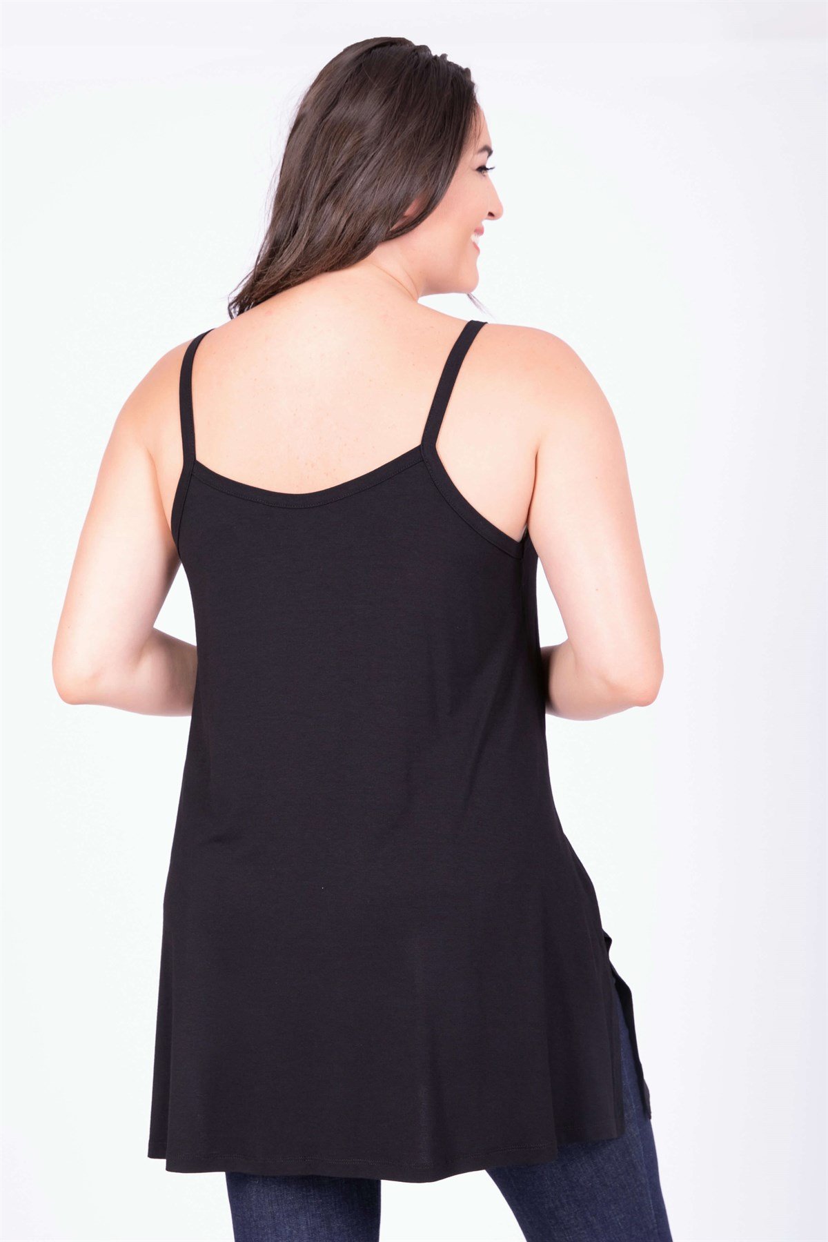 Myline-İp Askılı Tunik-Tunik-34628