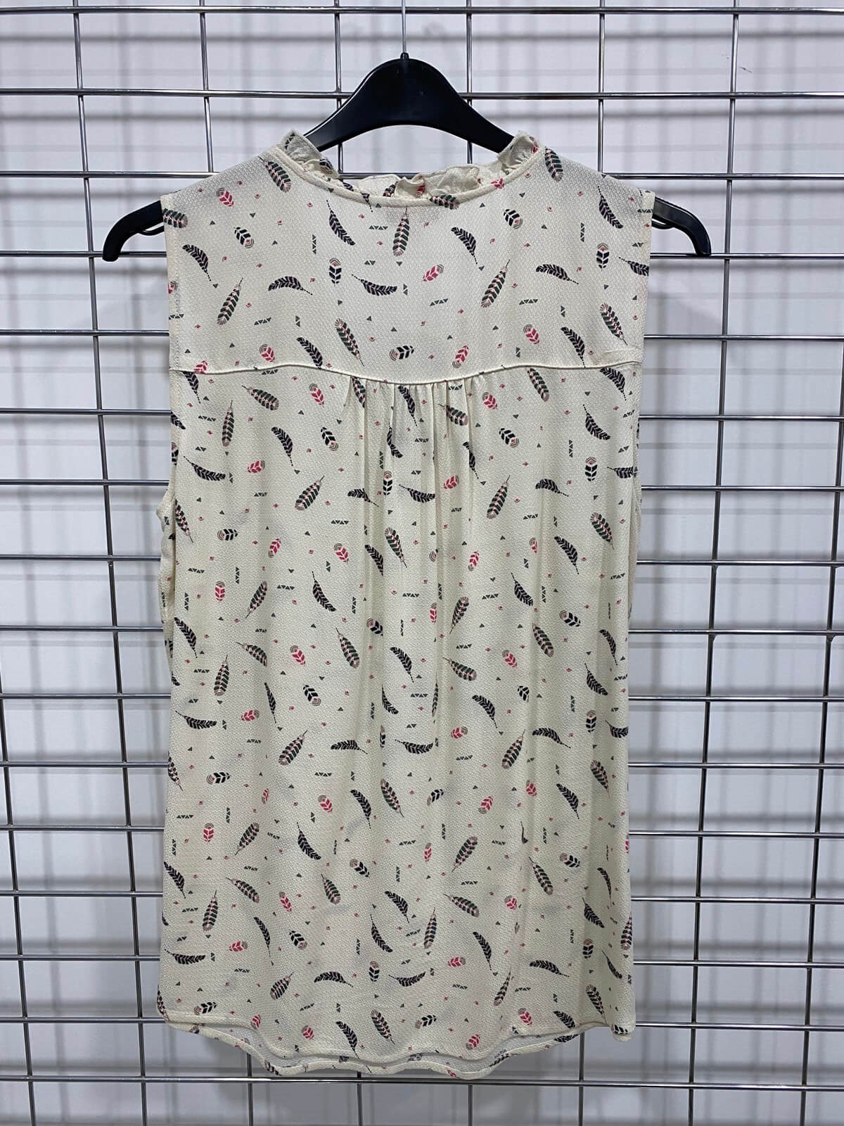 Myline-Kolsuz Bluz-Büyük Beden Outlet-66499