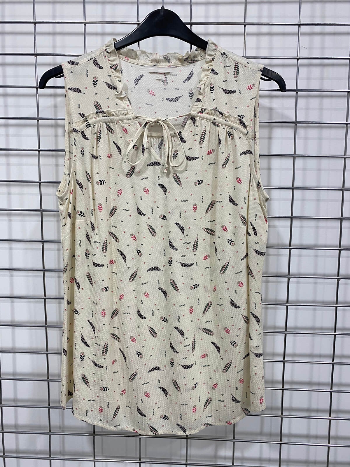 Myline-Kolsuz Bluz-Büyük Beden Outlet-66499