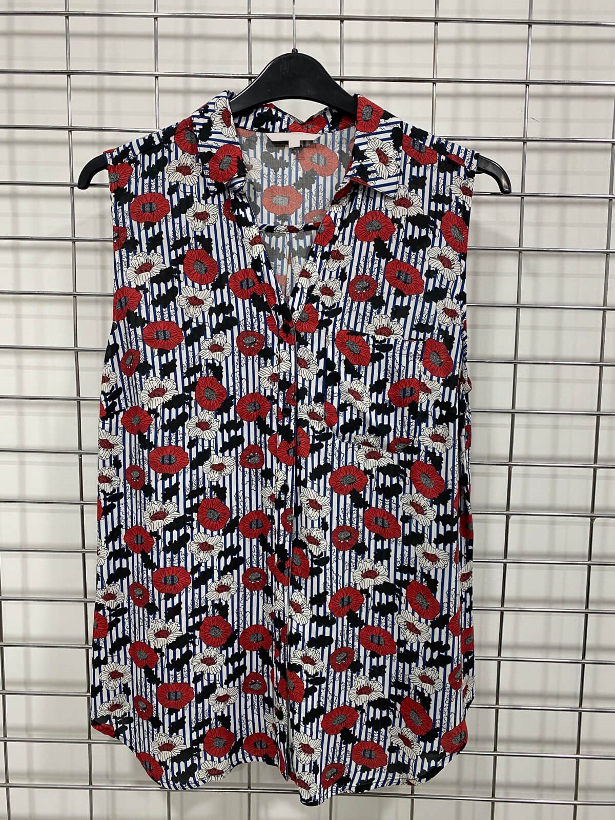 Myline-Kolsuz Gömlek -Büyük Beden Outlet-66497