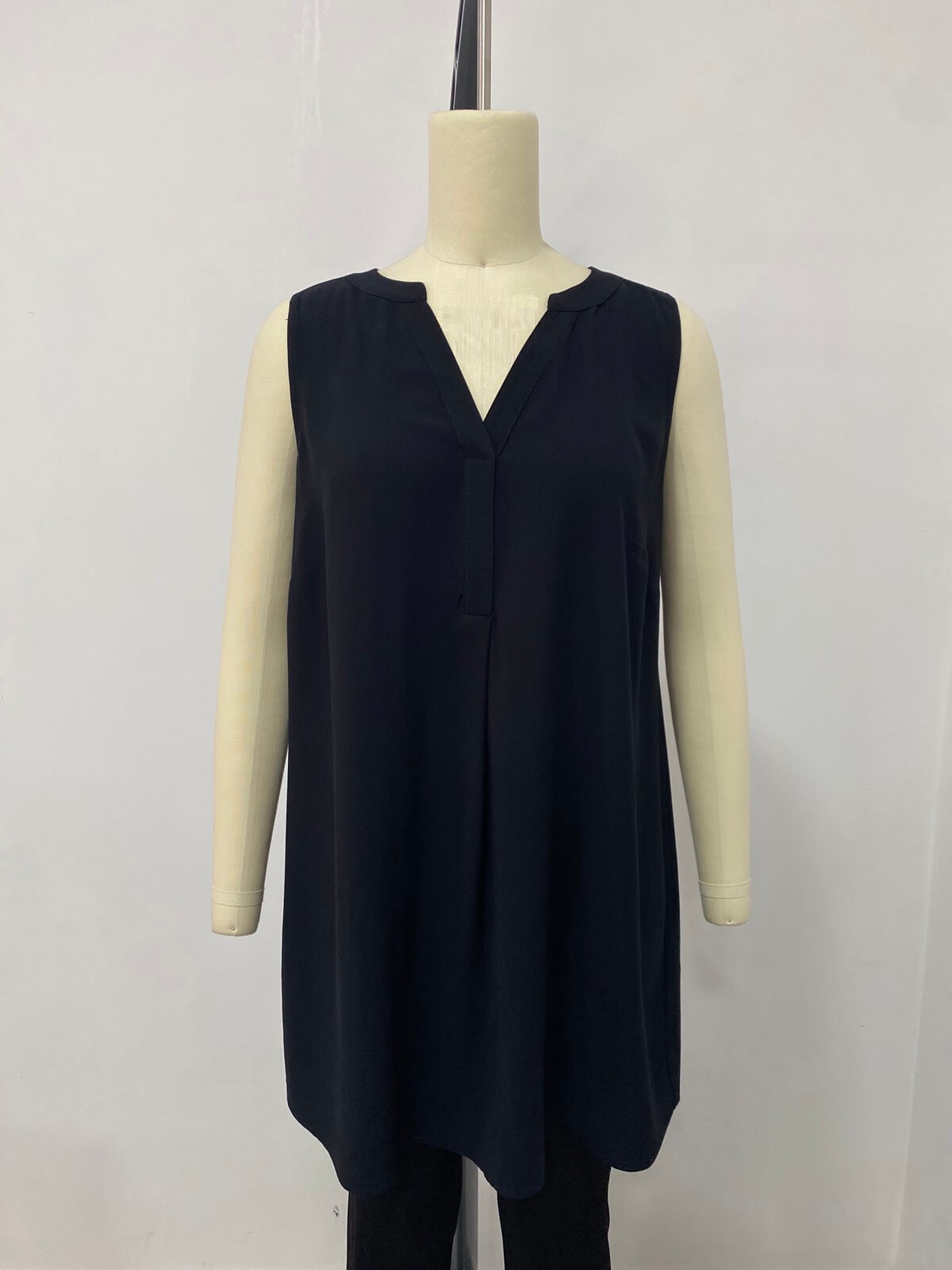 Myline-Kolsuz Tunik-Büyük Beden Outlet-66557
