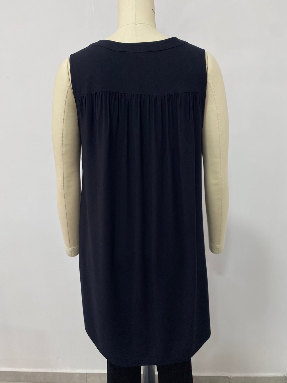 Myline-Kolsuz Tunik-Büyük Beden Outlet-66557