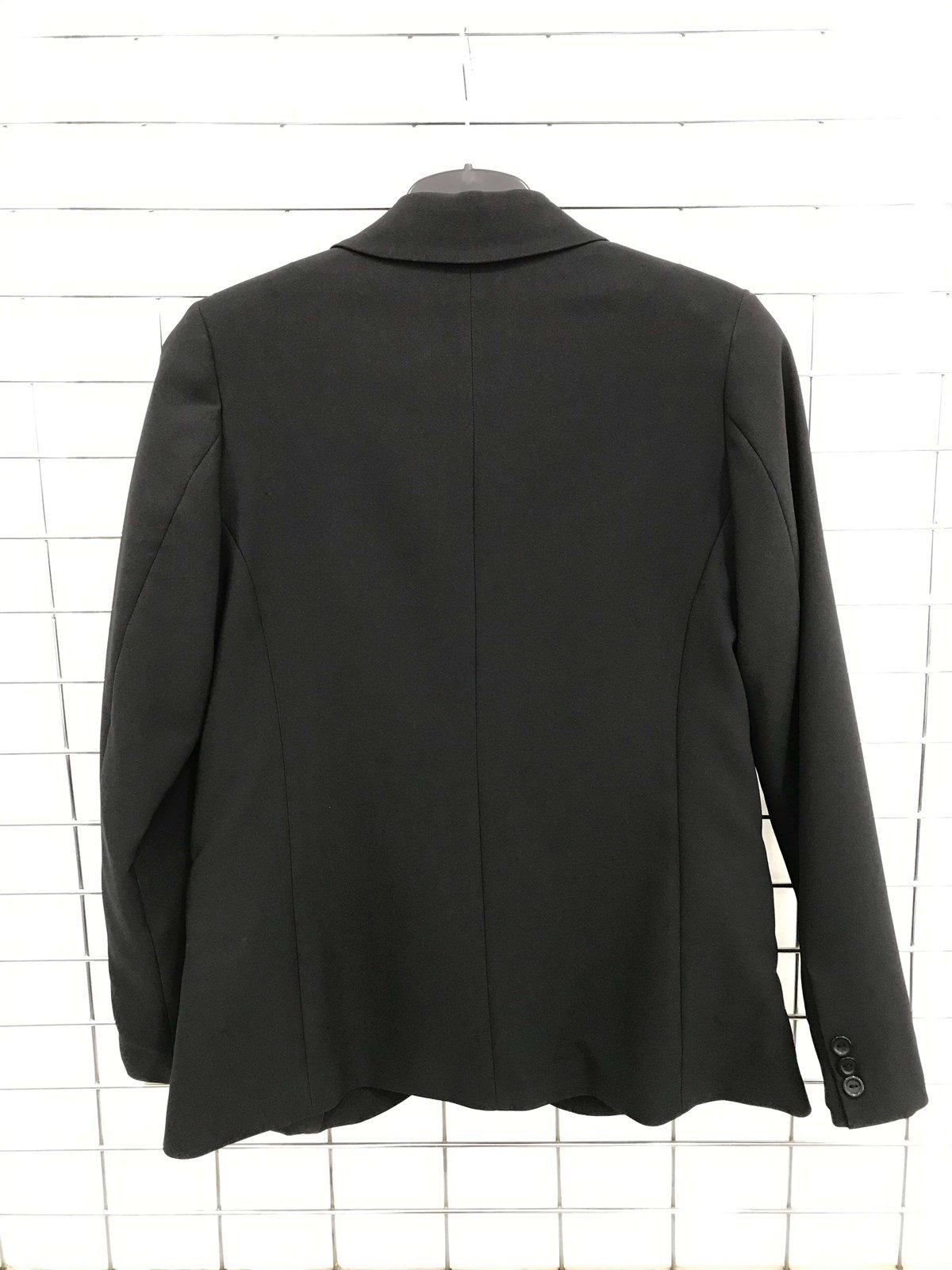 Myline-Önden Düğmeli Ceket -Büyük Beden Outlet-45586