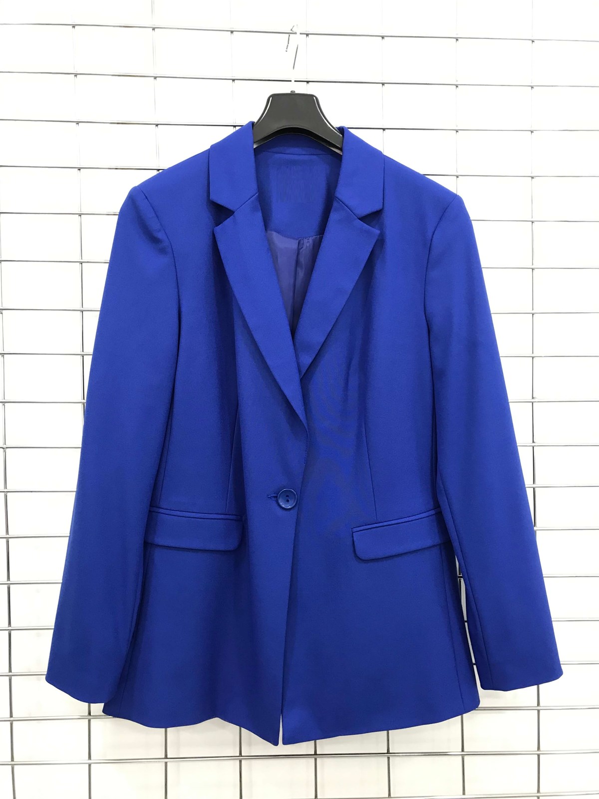 MYLINE-Önden Düğmeli Ceket-Mikrodan Gelenler-45589