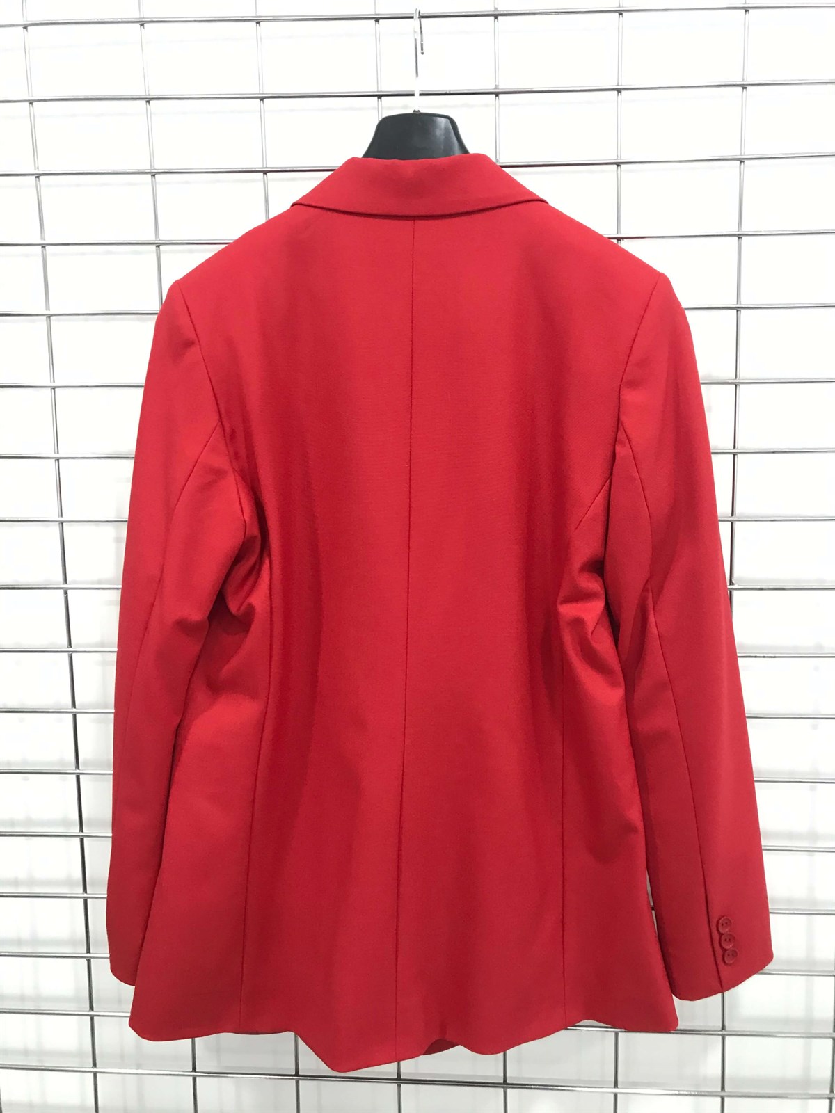 Myline-Önden Düğmeli Ceket-Büyük Beden Outlet-45591