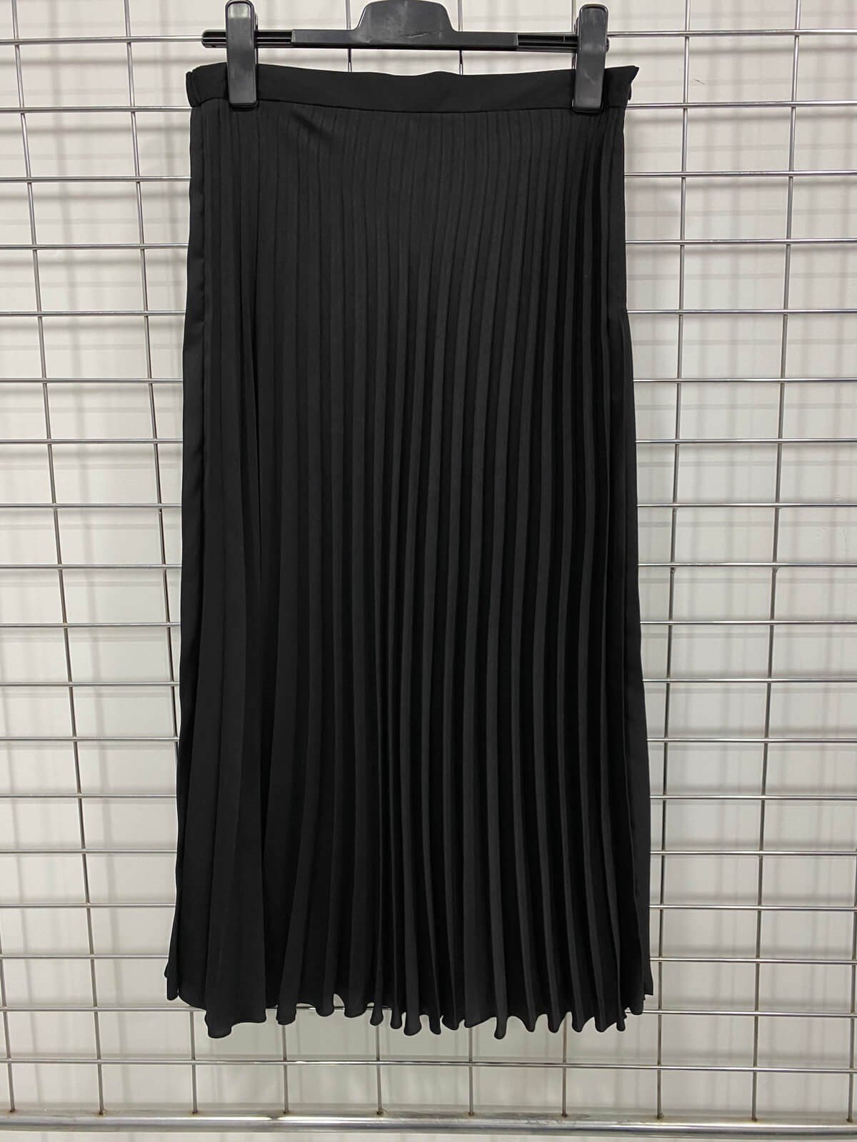 Myline-Plise Etek-Büyük Beden Outlet-66511