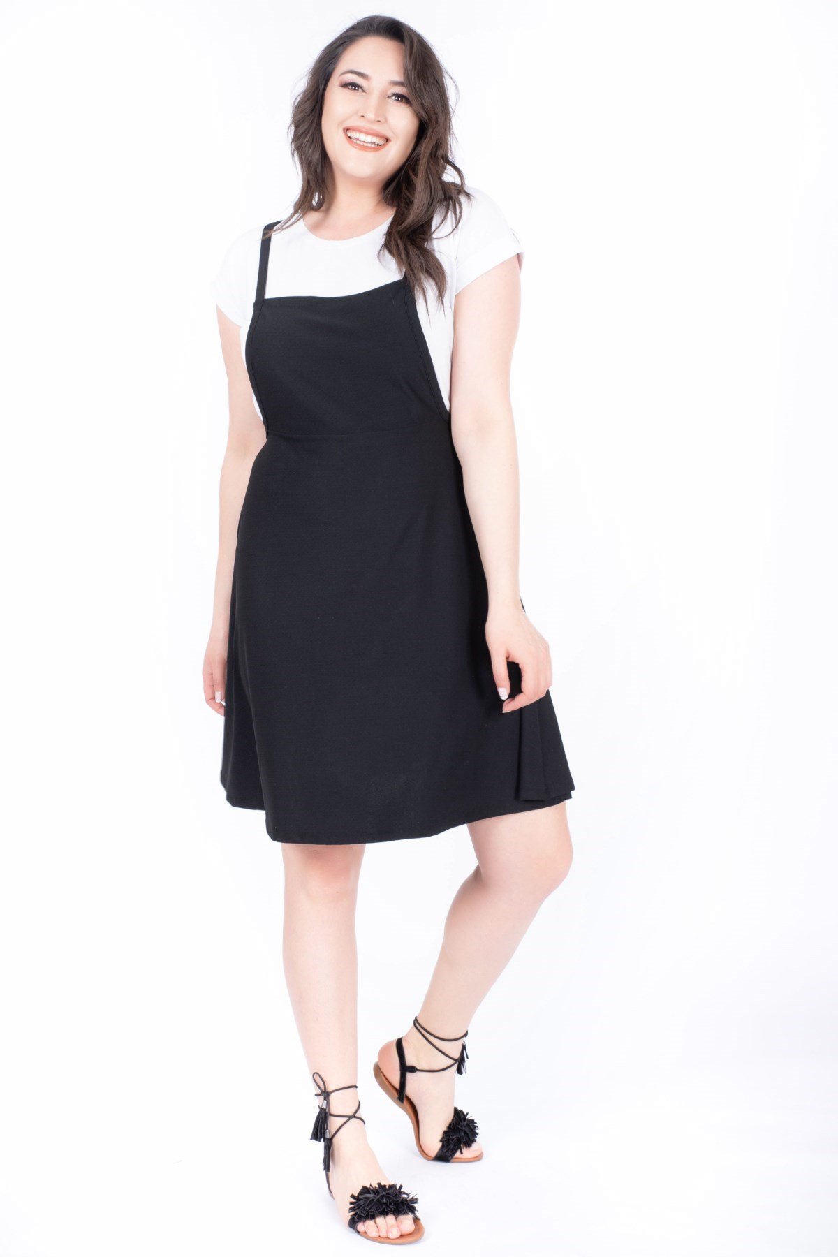 Myline-Tulum Elbise-Elbise-34638