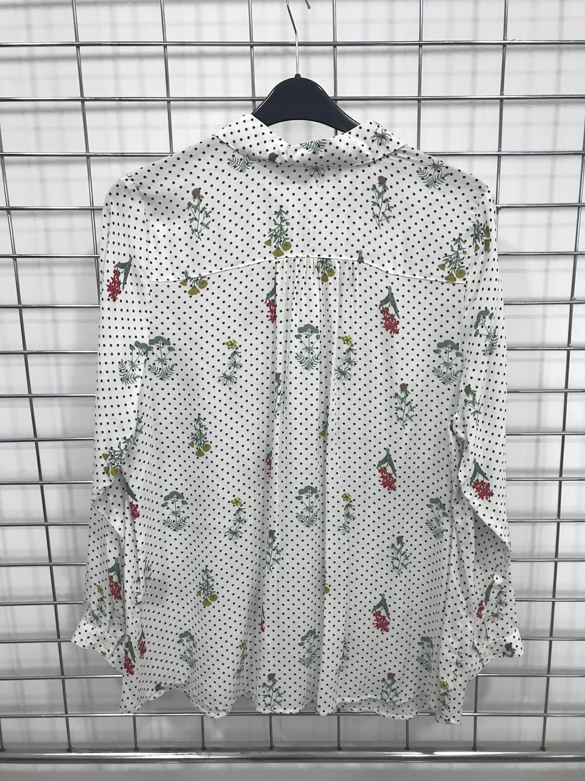 Myline-Uzun kollu Gömlek-Büyük Beden Outlet-45628