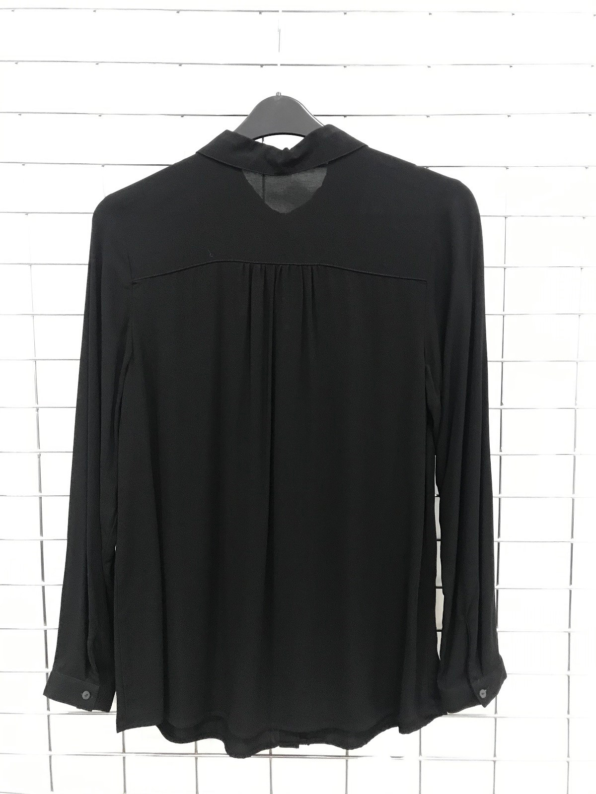 Myline-Uzun Kollu Gömlek-Büyük Beden Outlet-45651