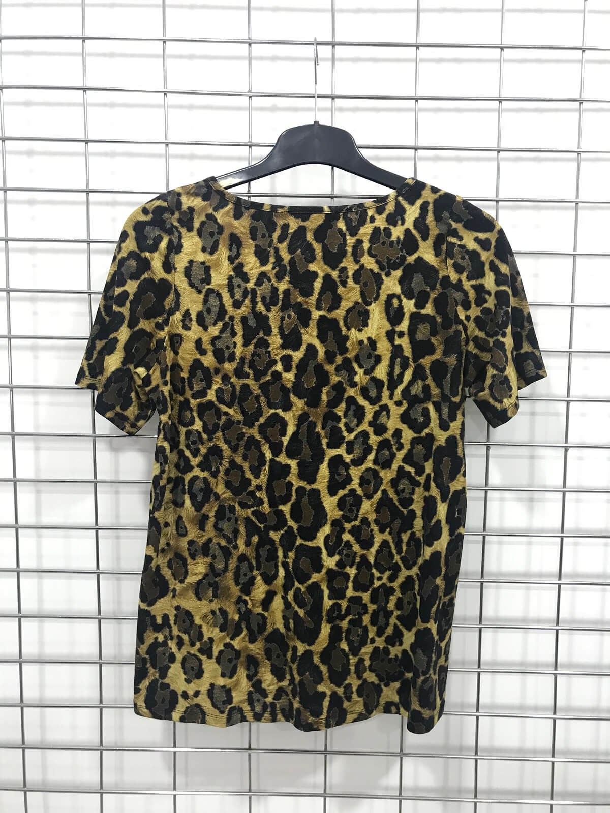 Myline-Yakası Asimetrik Detaylı Bluz-Büyük Beden Outlet-45871