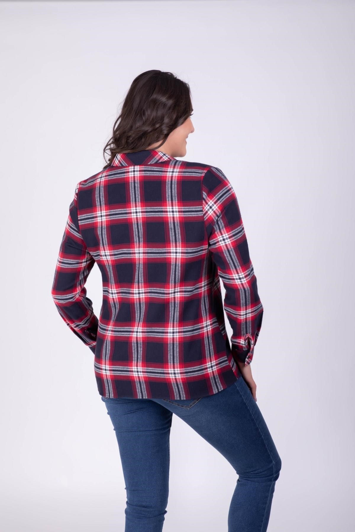 Oduncu Ekose GömlekMYLINE34243