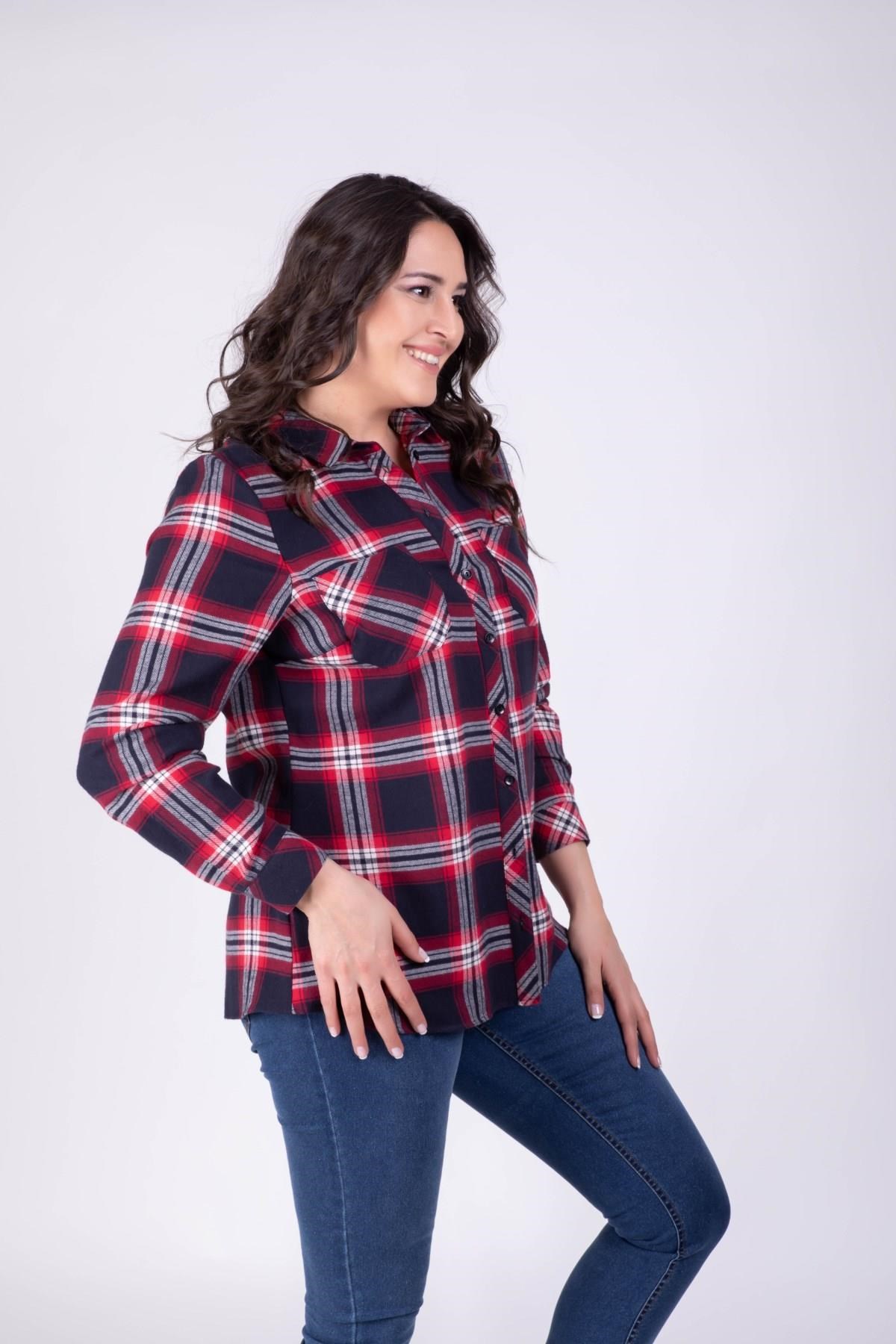 Oduncu Ekose GömlekMYLINE34243