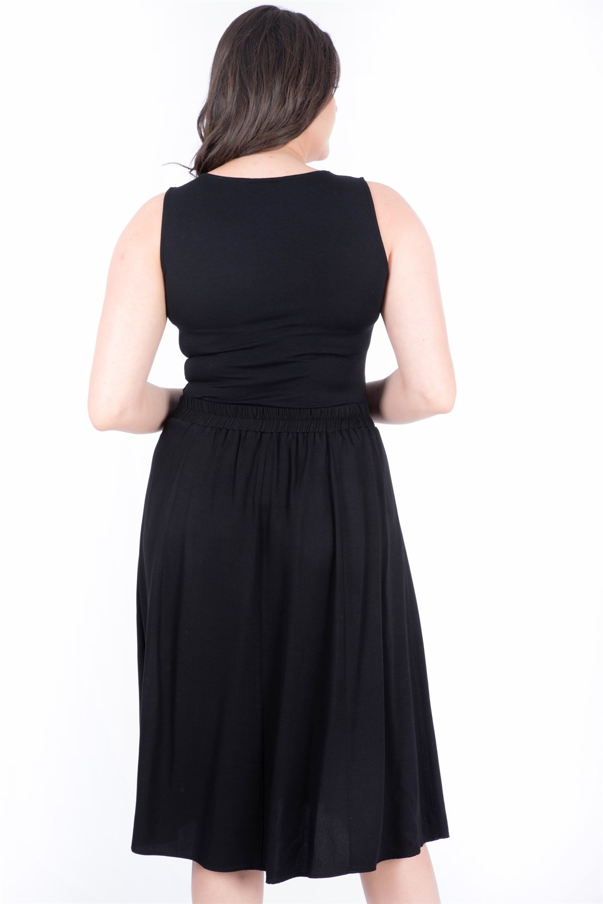 Önden Düğmeli EtekMYLINE34475