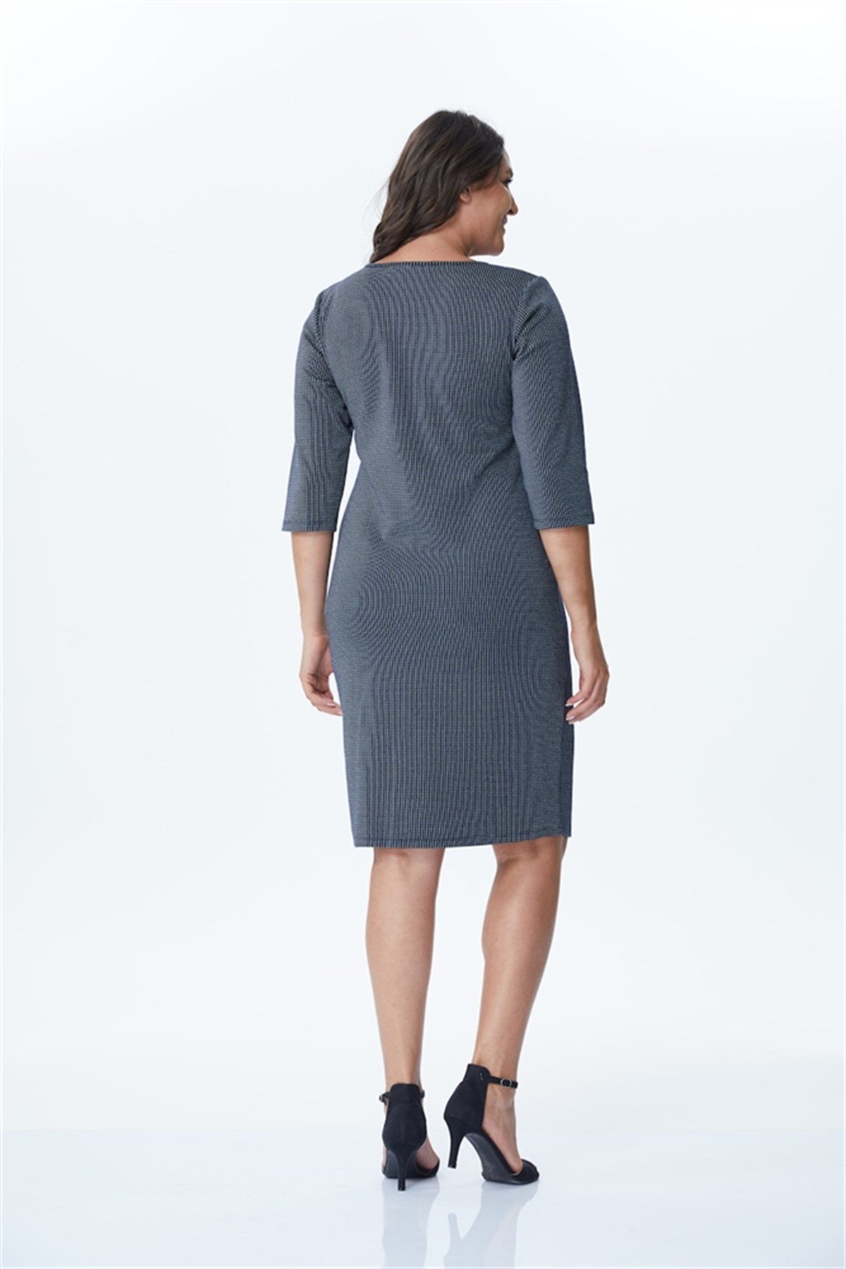 Örme ElbiseMYLINE34119
