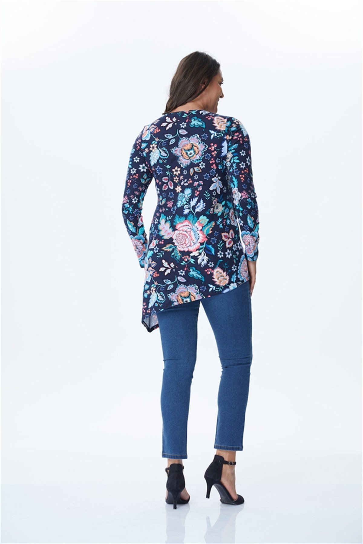 Örme TunikMYLINE24078