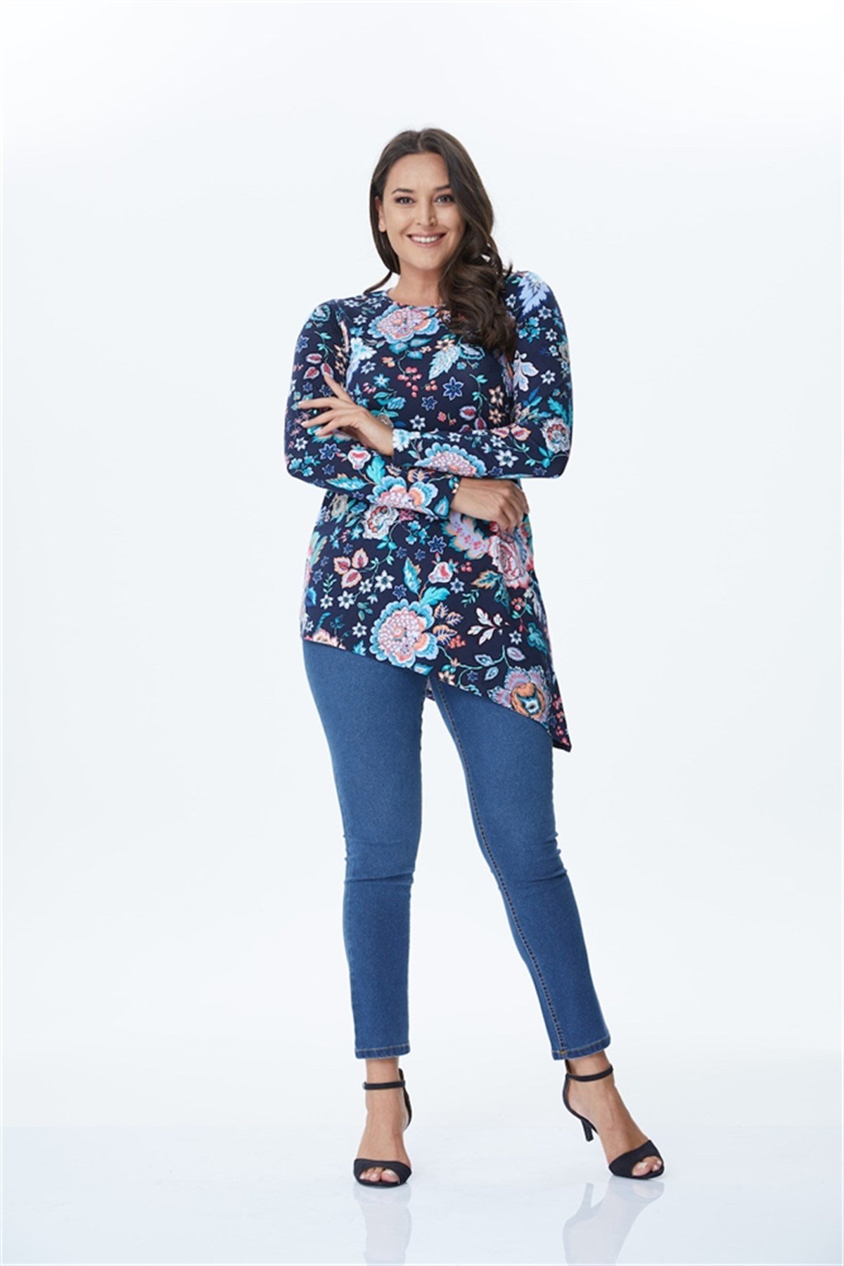 Örme TunikMYLINE24078