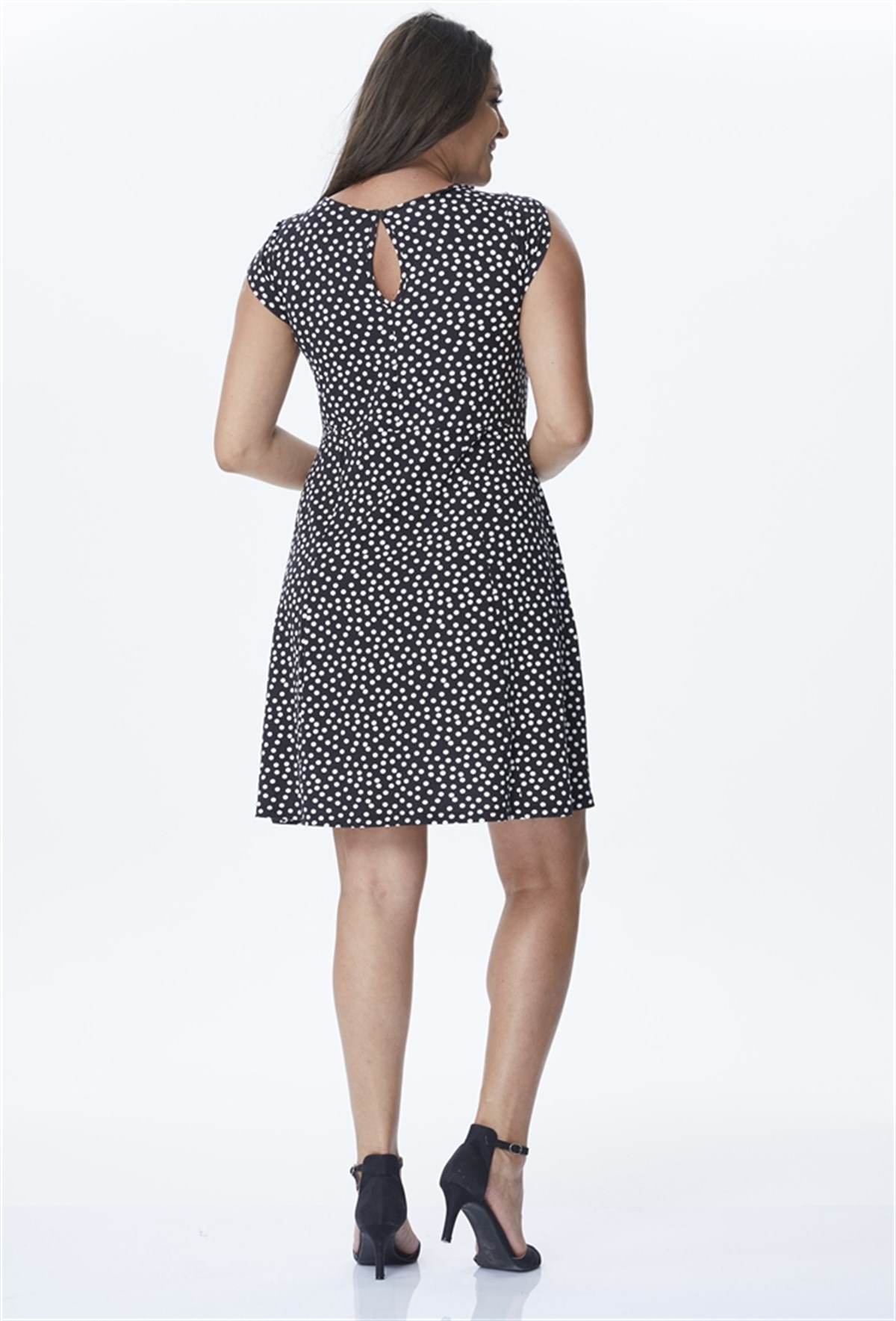 Penye ElbiseMYLINE24024