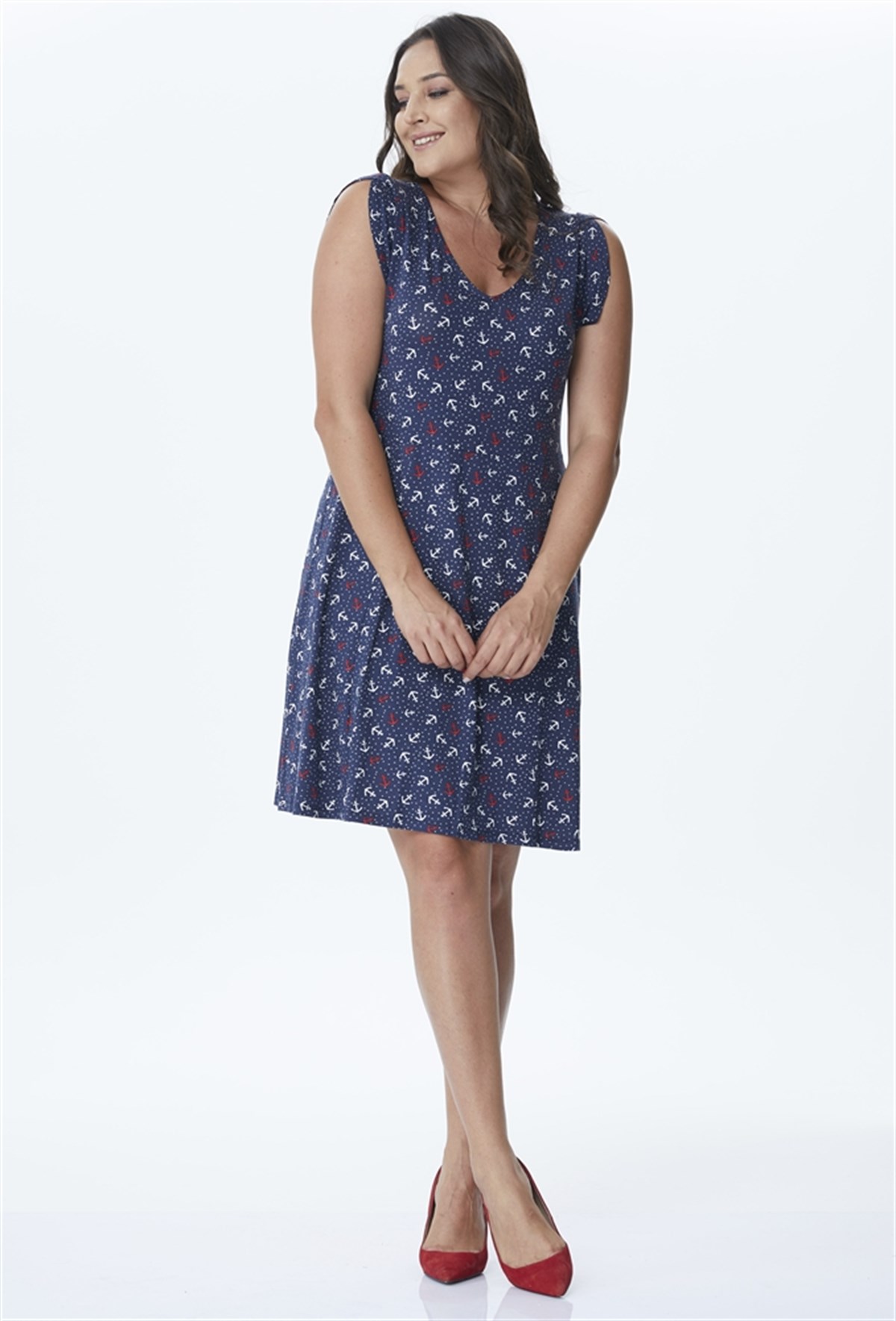 Penye ElbiseMYLINE24025