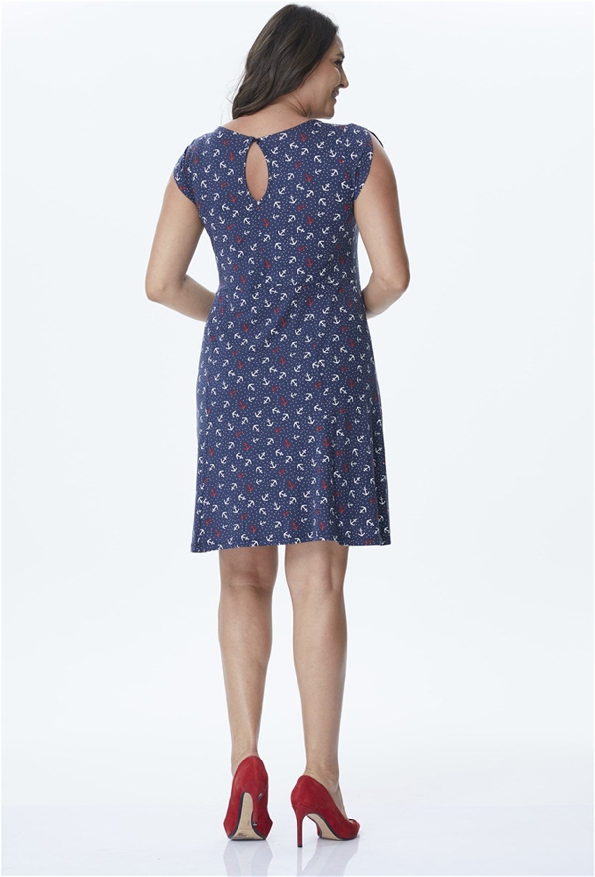 Penye ElbiseMYLINE24025