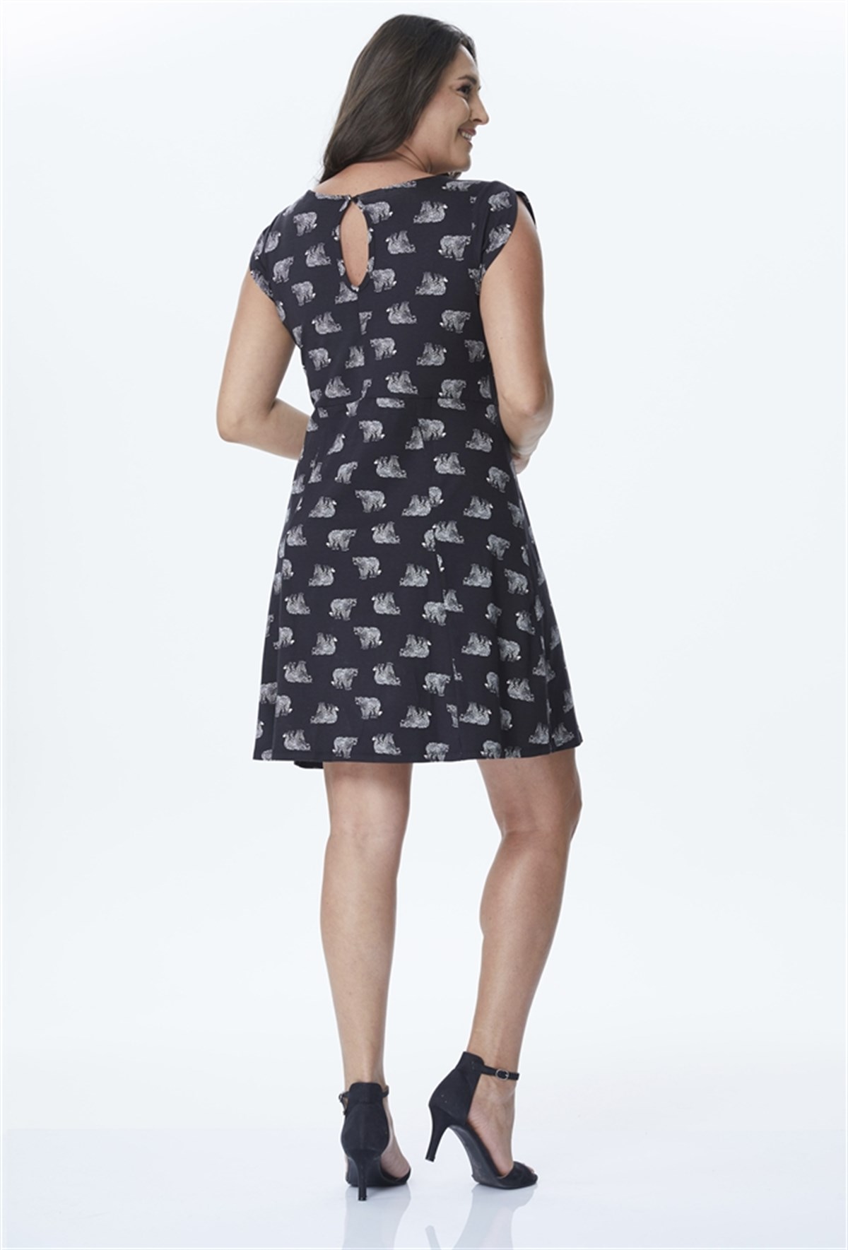 Penye ElbiseMYLINE24026