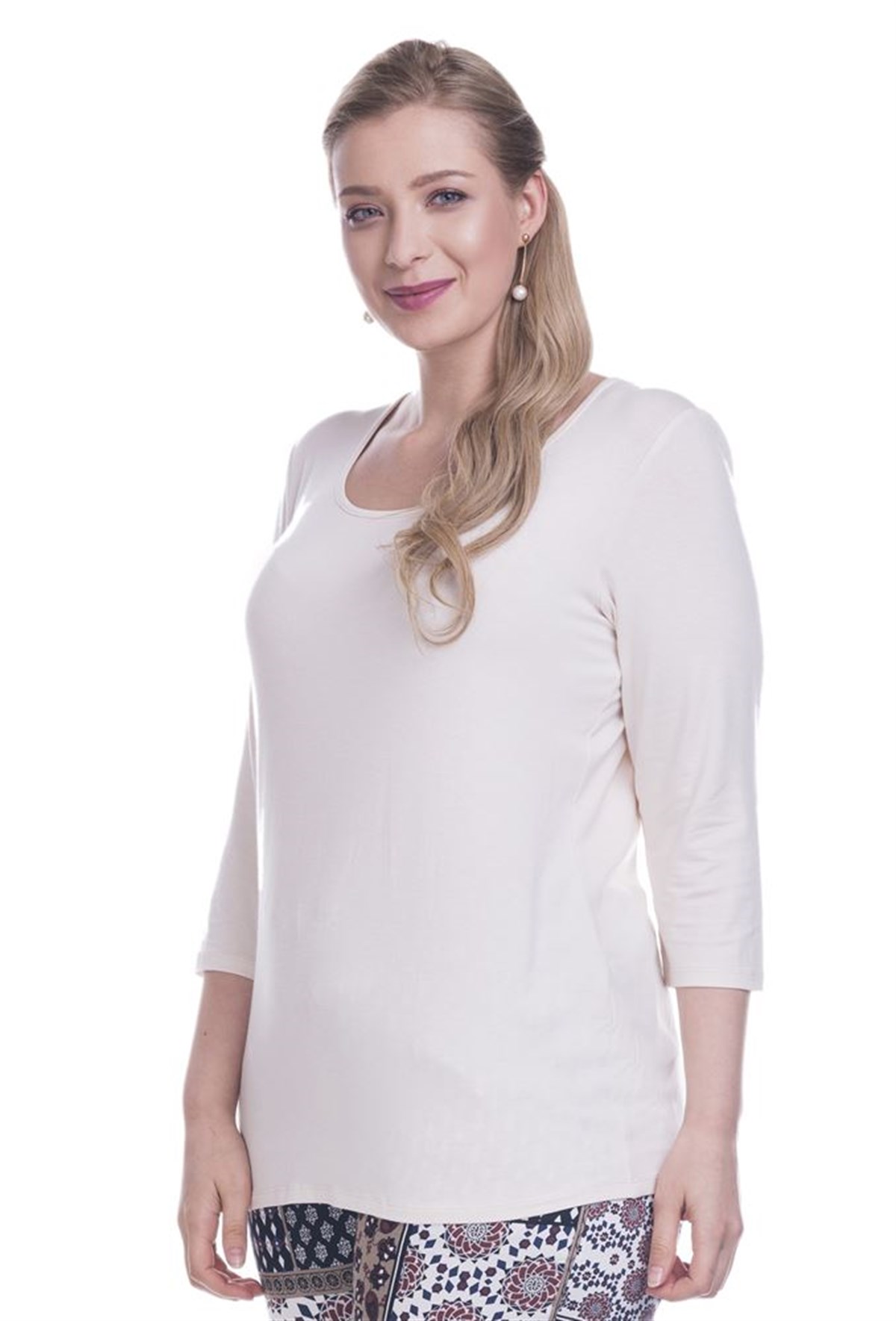 Penye T-ShirtMYLINE12477-m