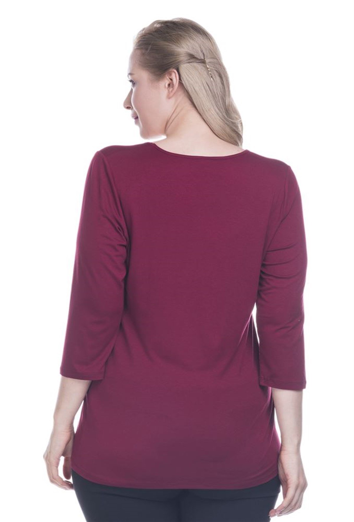 Penye T-ShirtMYLINE12478-m