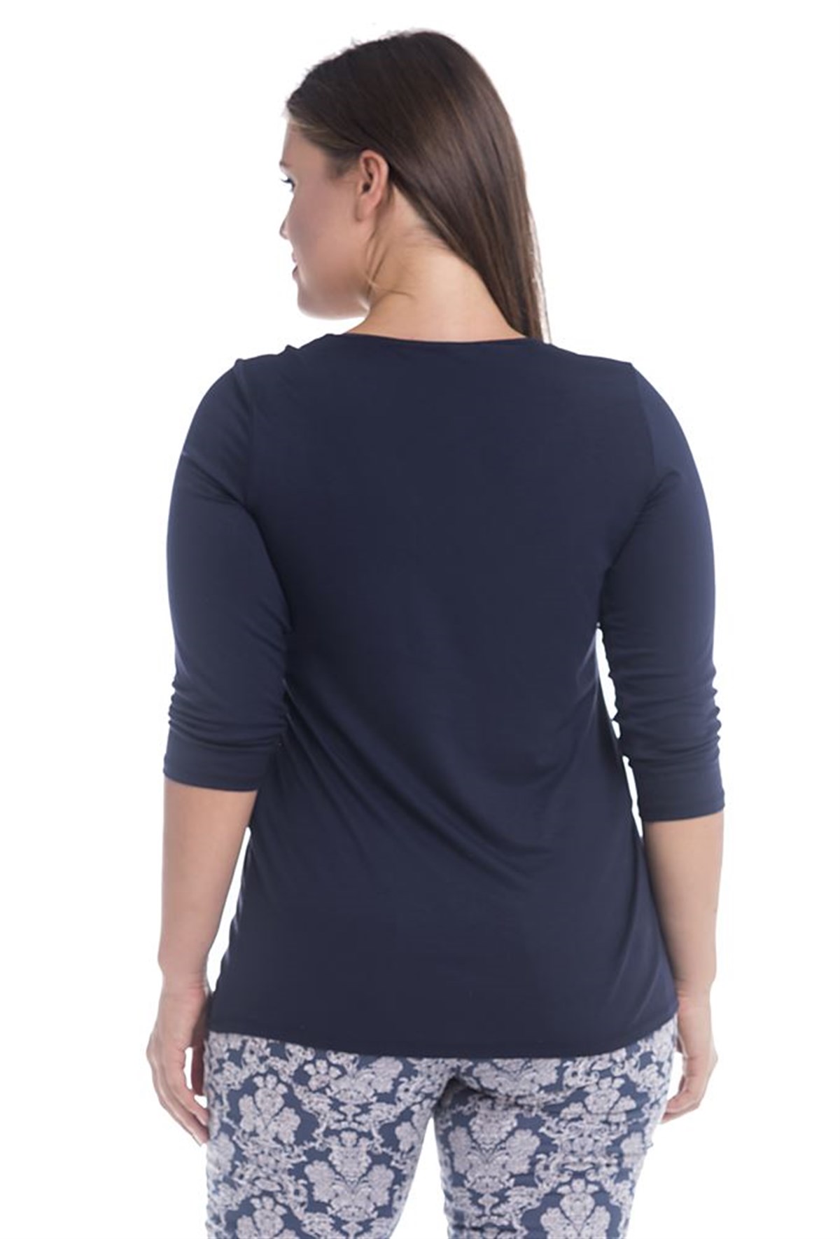 Penye T-ShirtMYLINE12480-m