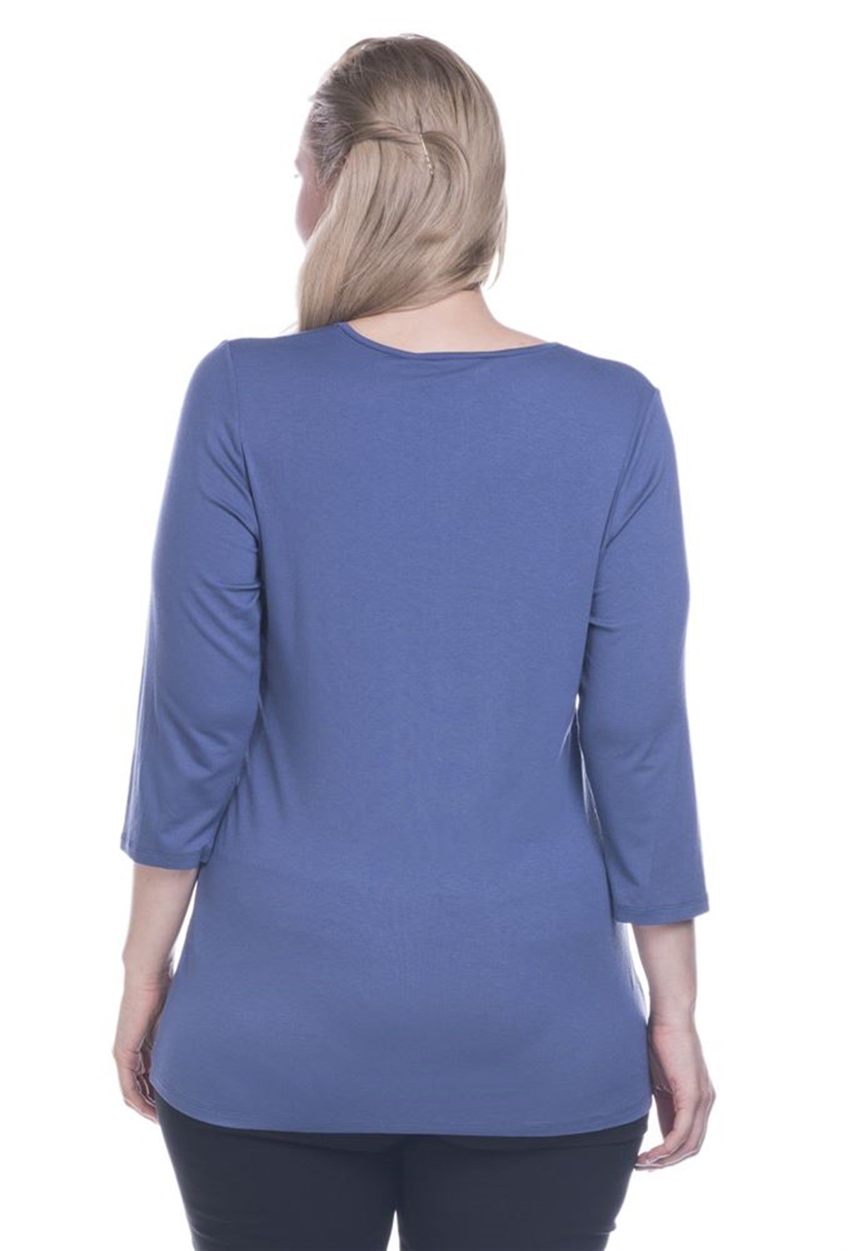 Penye T-ShirtMYLINE12481-m