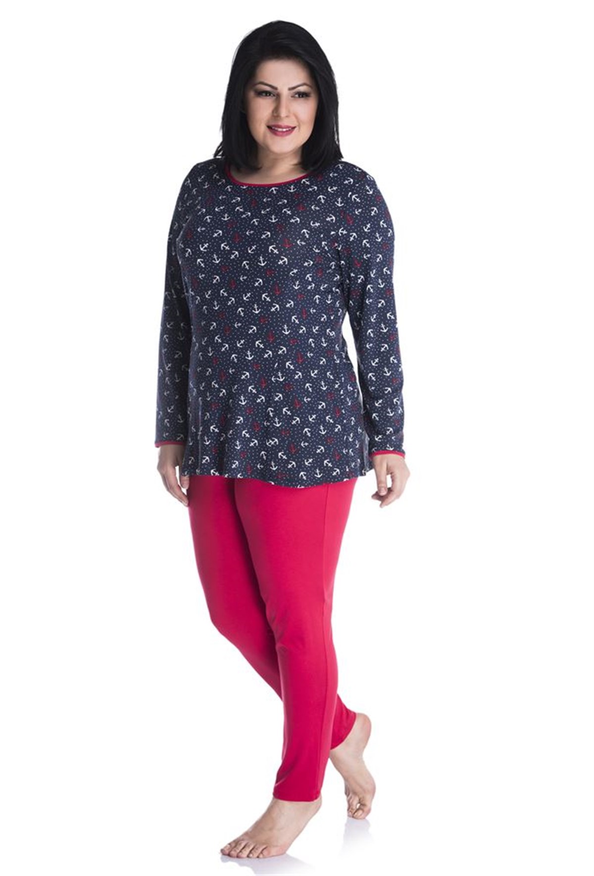 Pijama TakımıMYLINE23424-m