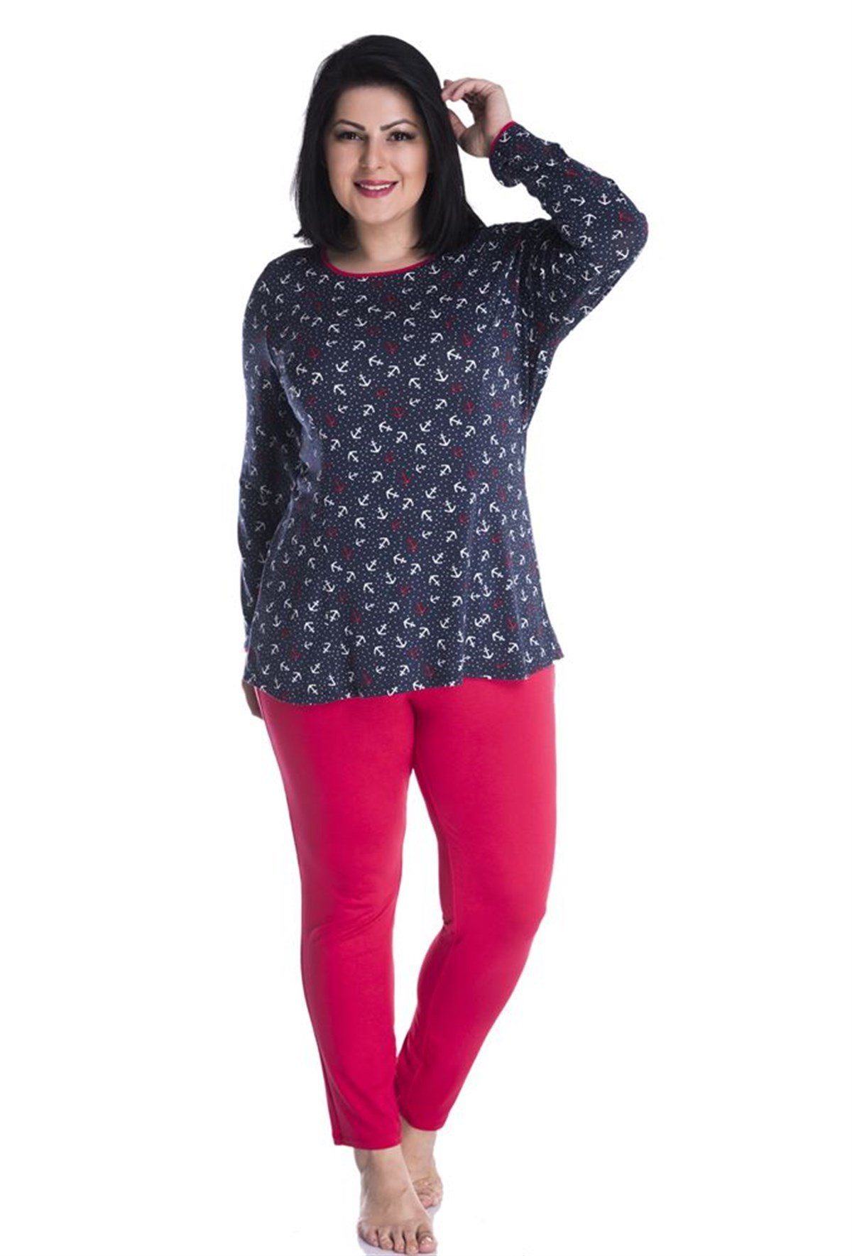 Pijama TakımıMYLINE23424-m