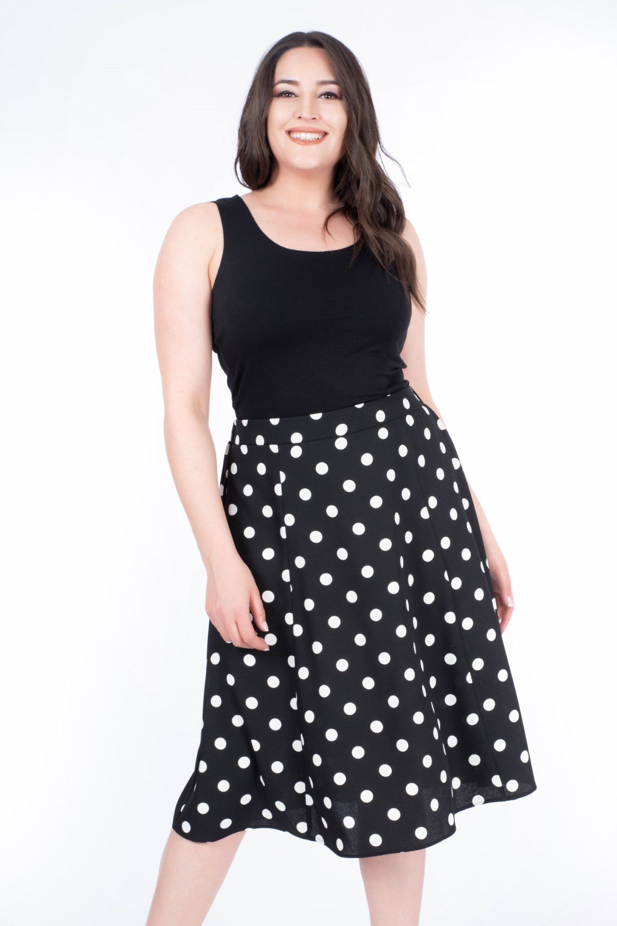 Puantiyeli Çan EtekMYLINE34501