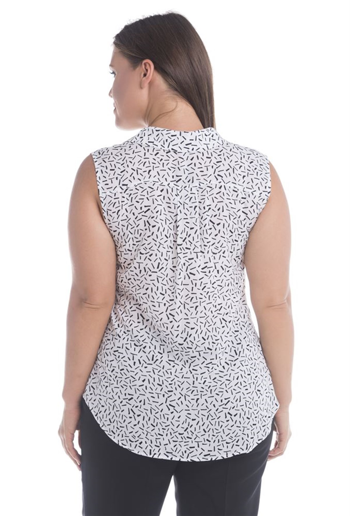 Tek Cepli Askılı GömlekMYLINE12989-m