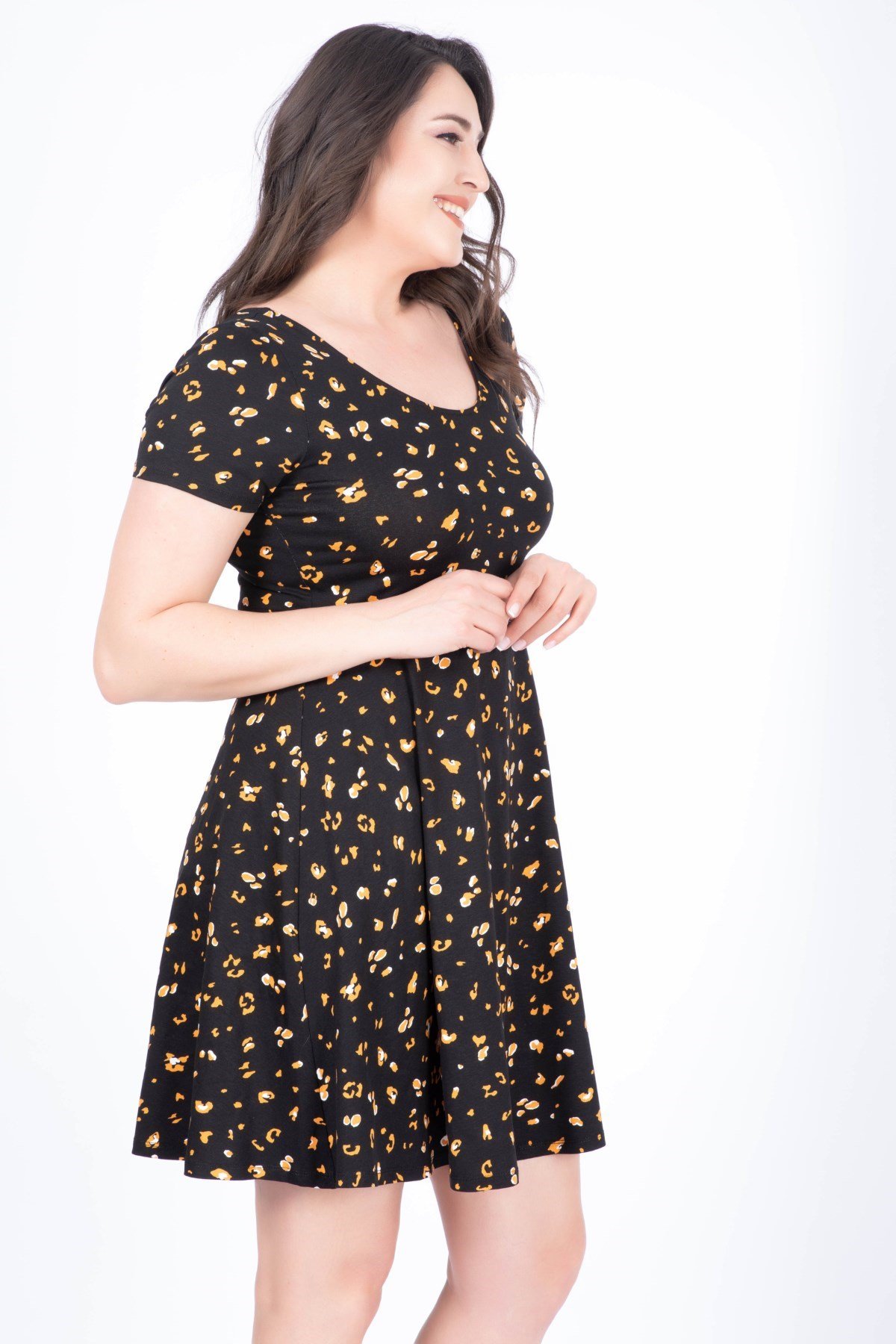 Triko ElbiseMYLINE34439