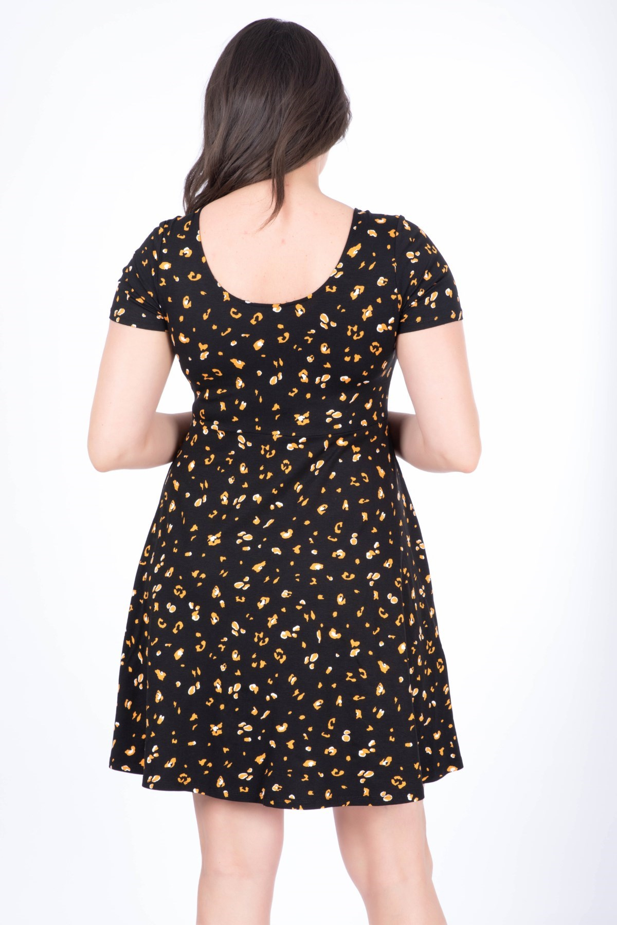 Triko ElbiseMYLINE34439